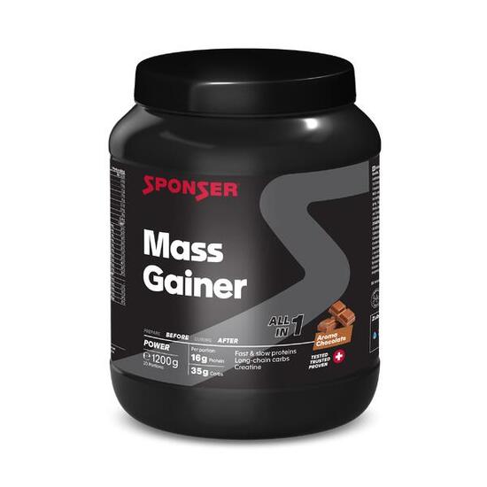 Mass Gainer Chocolate