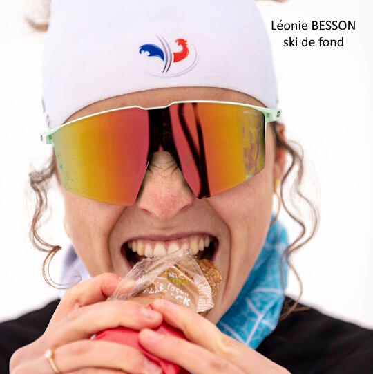BARRE ENERGETIQUE Façon Flap Jack - Chocolat 3/6