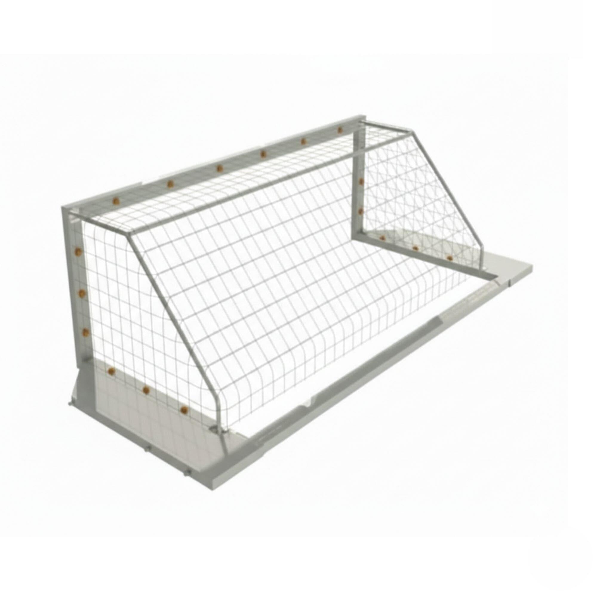 Juego porterías Waterpolo FINA aluminio inox ProSport 5/6