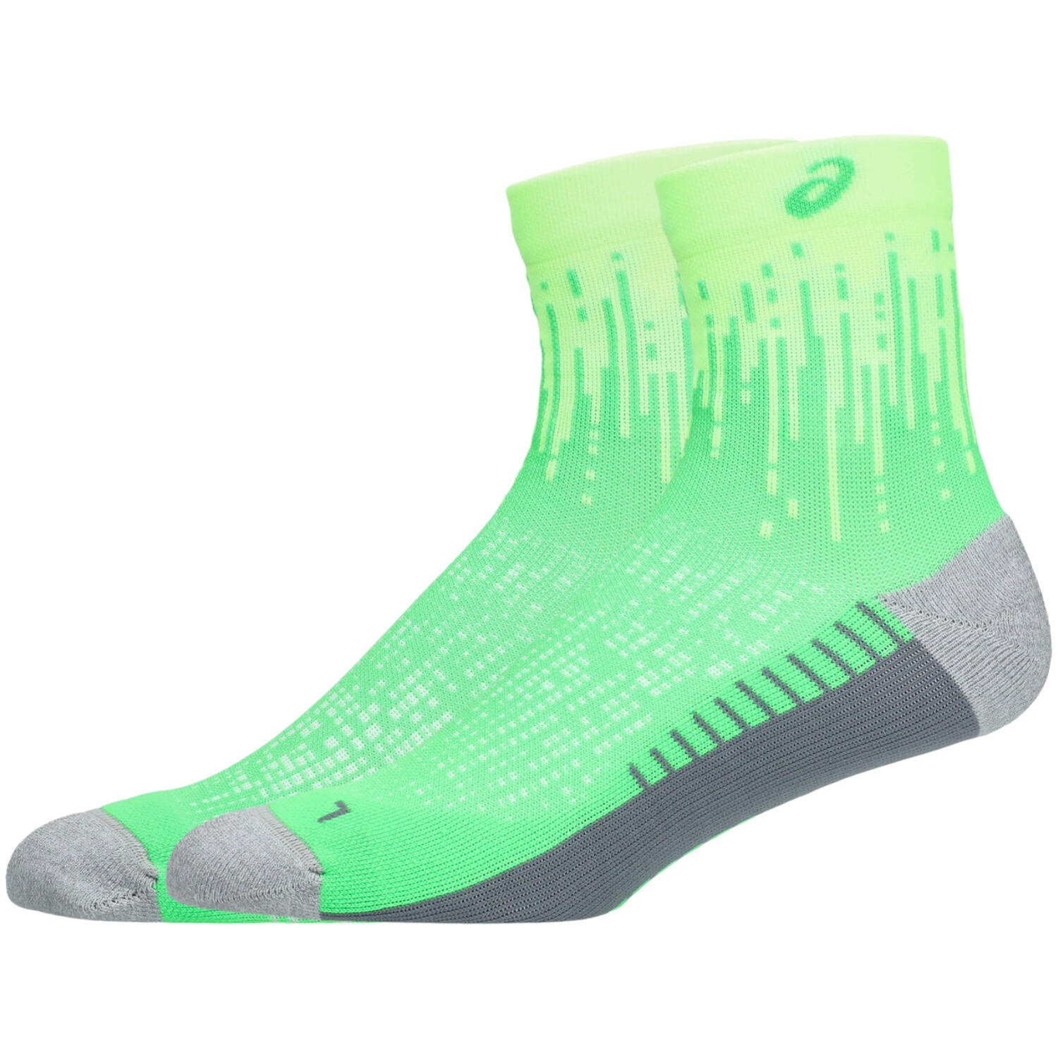 Skarpetki sportowe dla dorosłych Performance Run Quarter Sock 2/3