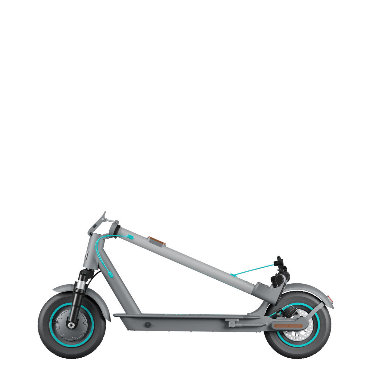 Second Life Hulajnoga elektryczna Motus Scooty 10 Lite Gen 6, 700W - stan dobry 4/7
