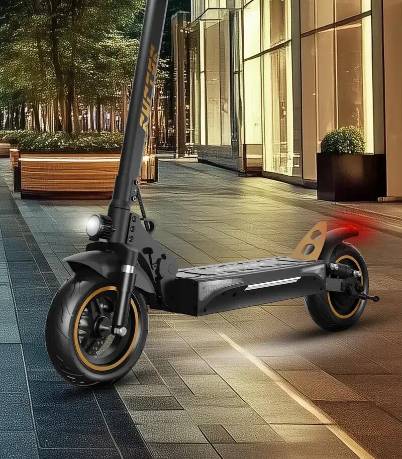Second Life Hulajnoga elektryczna Ruptor R1 Lite V2 Cooper - stan bardzo dobry 7/7