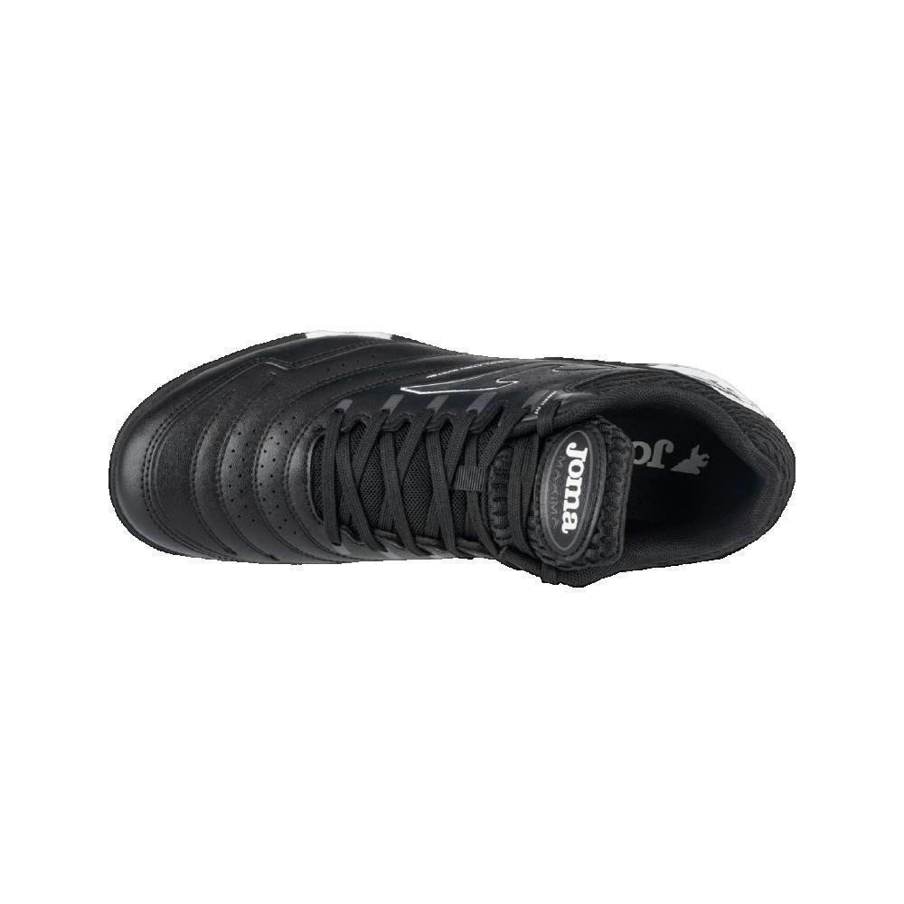 Scarpe da calcio uomo tf - erba sintetica joma nero 3/6