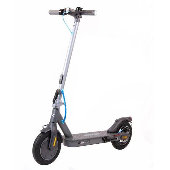 Second Life Motus Scooty 10 Lite Gen, lekka miejska, zasięg 30km - stan dobry