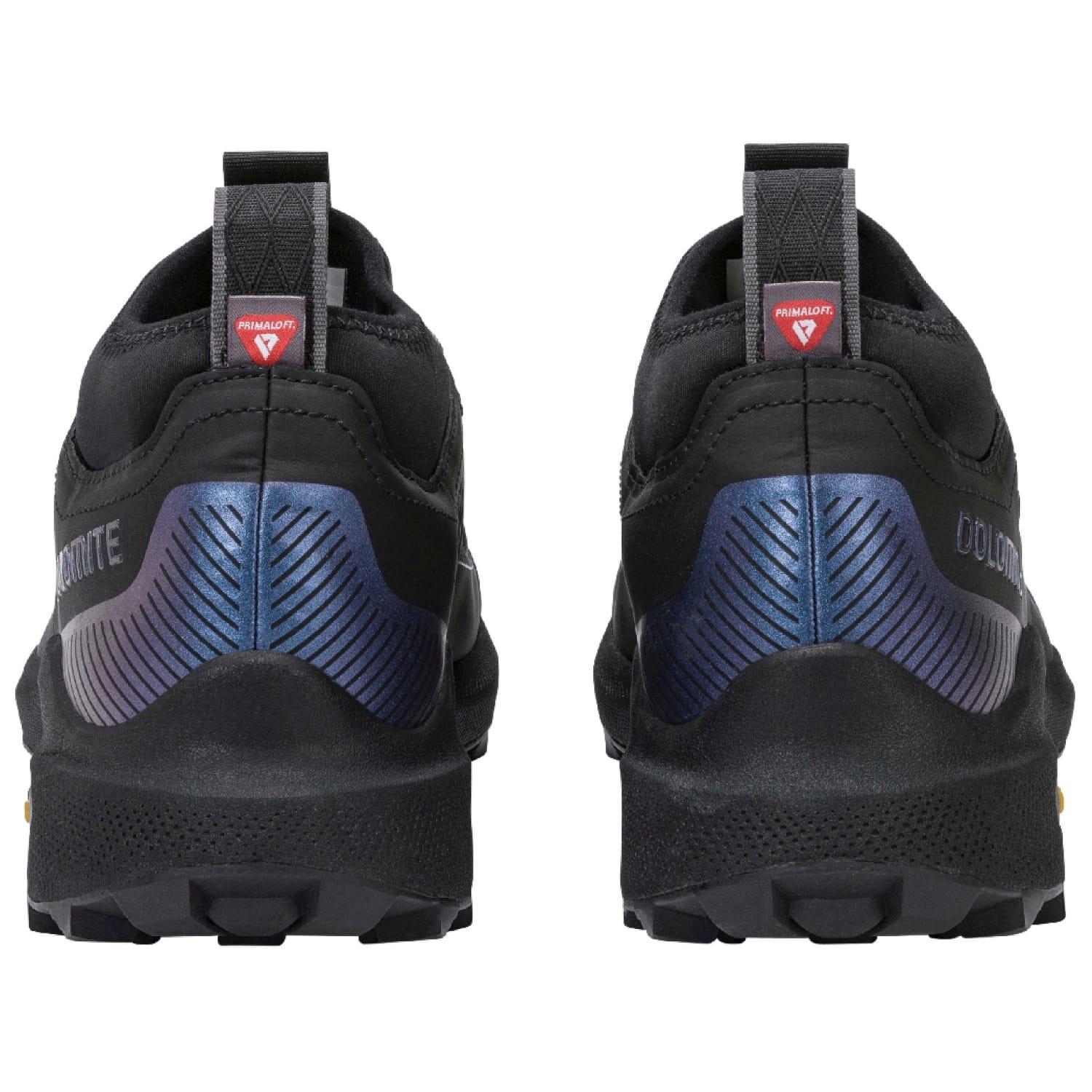 Zapatillas de montaña de mujer Dolomite NIBELIA WARM negro 3/7