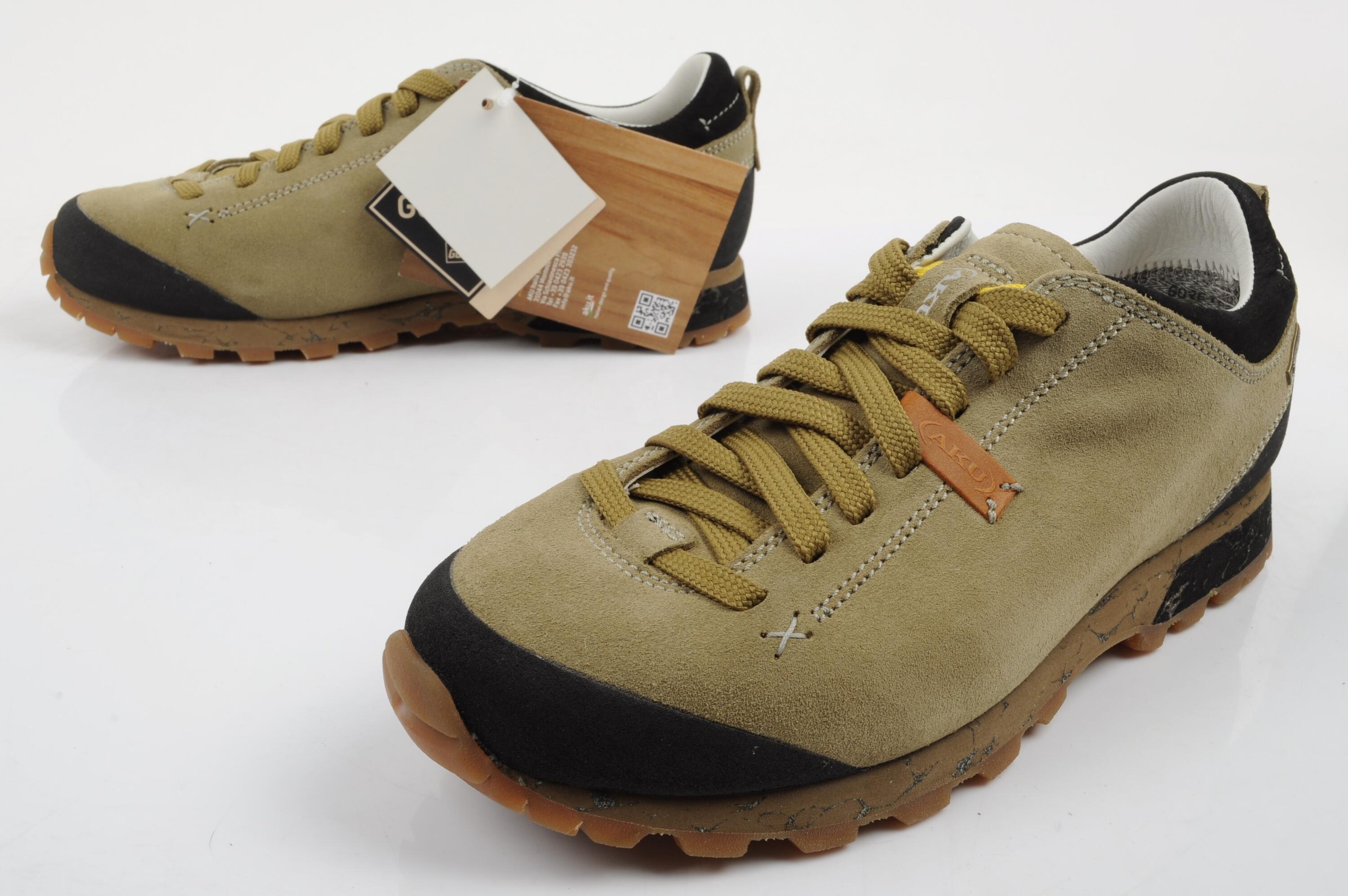 Damen-Trekkingschuhe Aku Bellamont Gore-tex 5/7