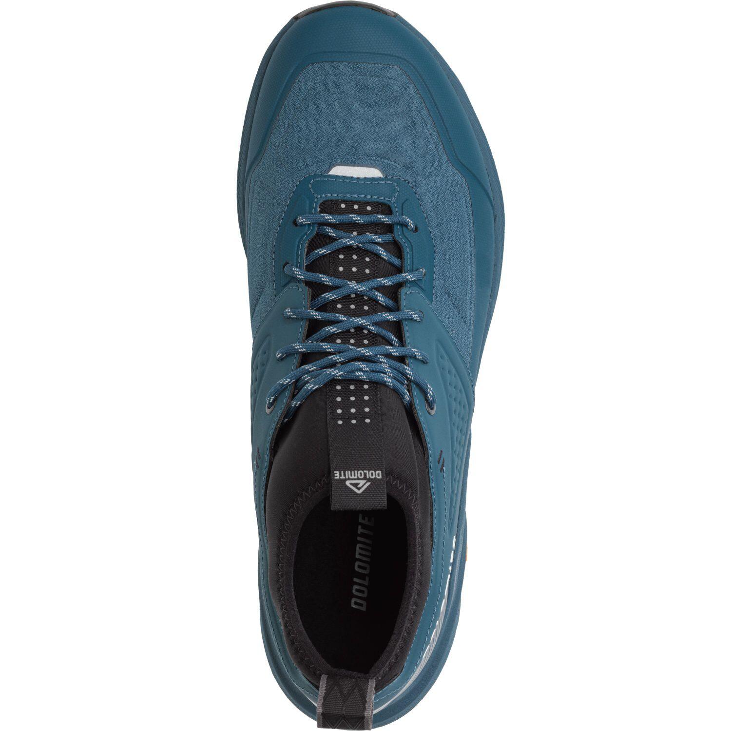 Zapatillas de montaña de hombre Dolomite NIBELIA WARM azul 3/7