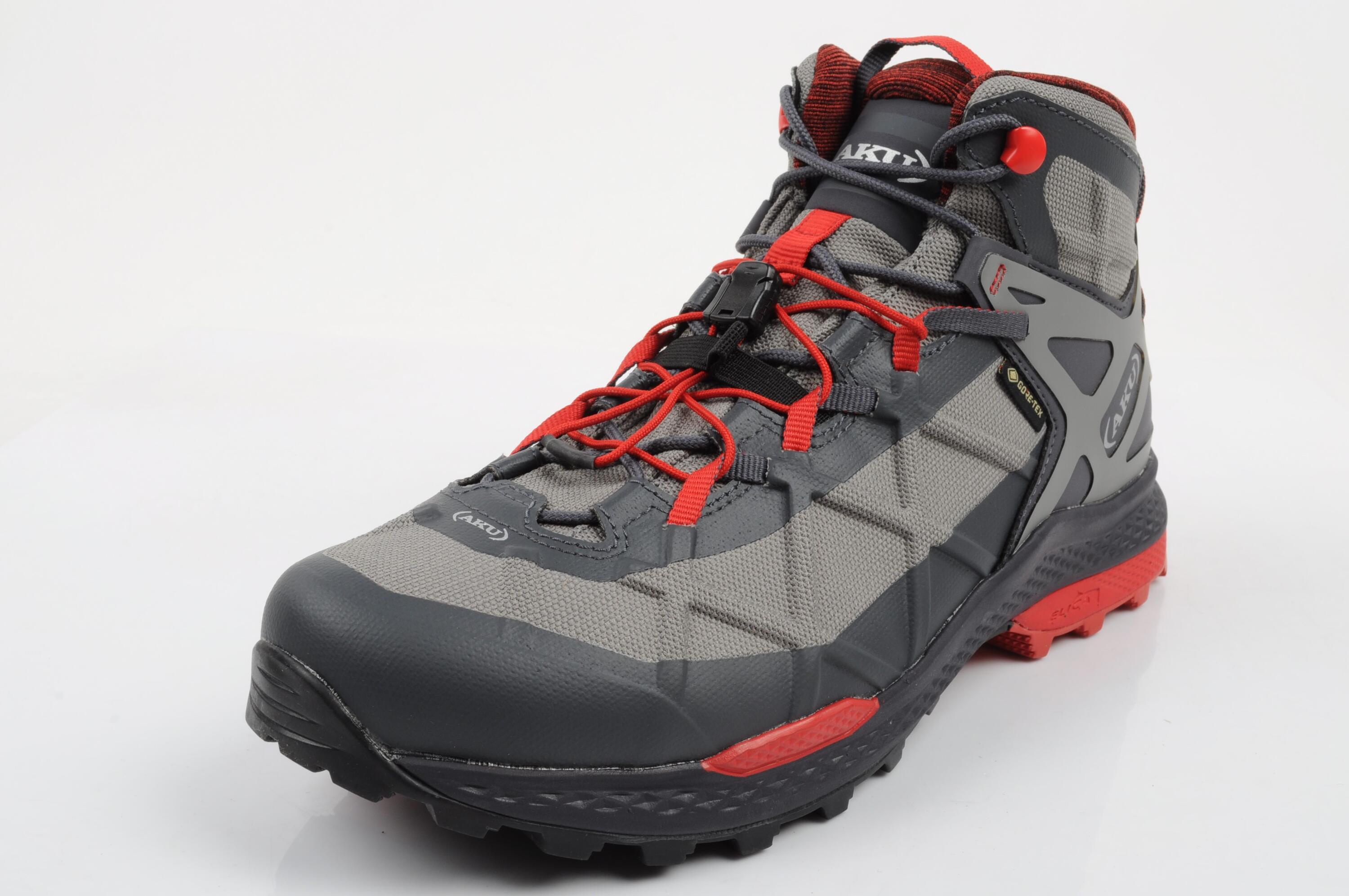 Herren-Trekkingschuhe Aku Rocket Gore-tex 3/7