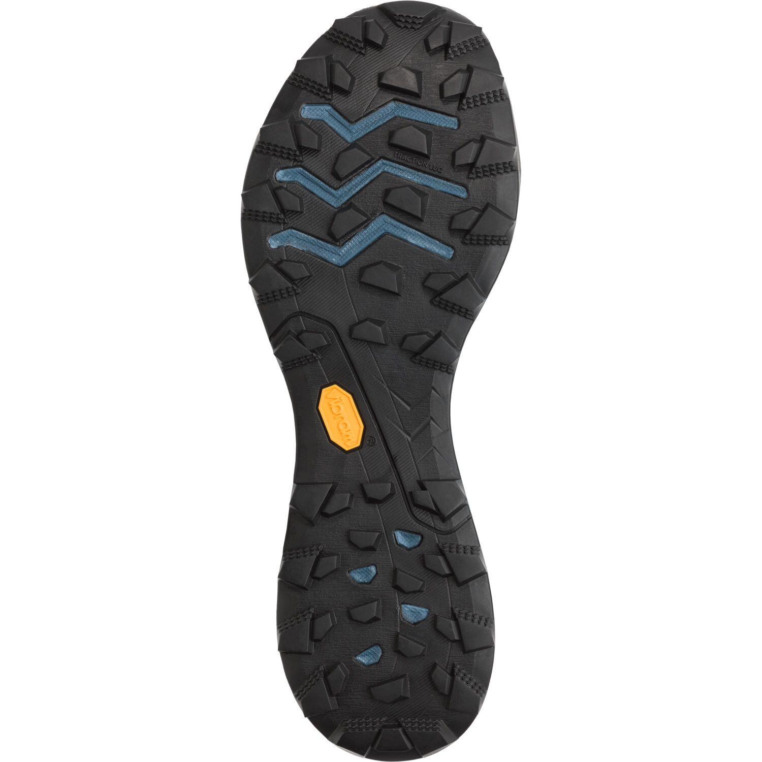 Zapatillas de montaña de hombre Dolomite NIBELIA WARM azul 2/7