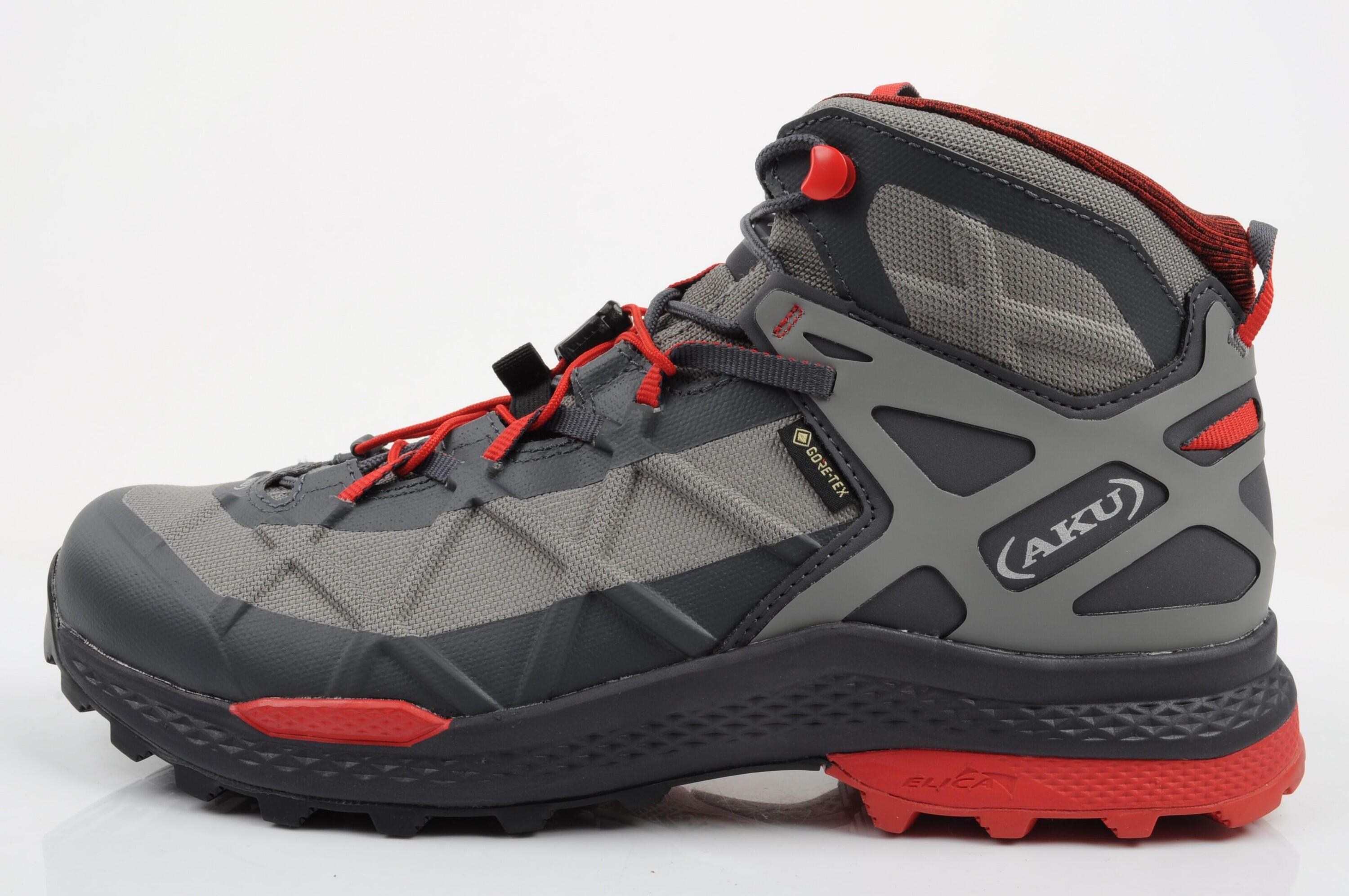 Herren-Trekkingschuhe Aku Rocket Gore-tex 2/7