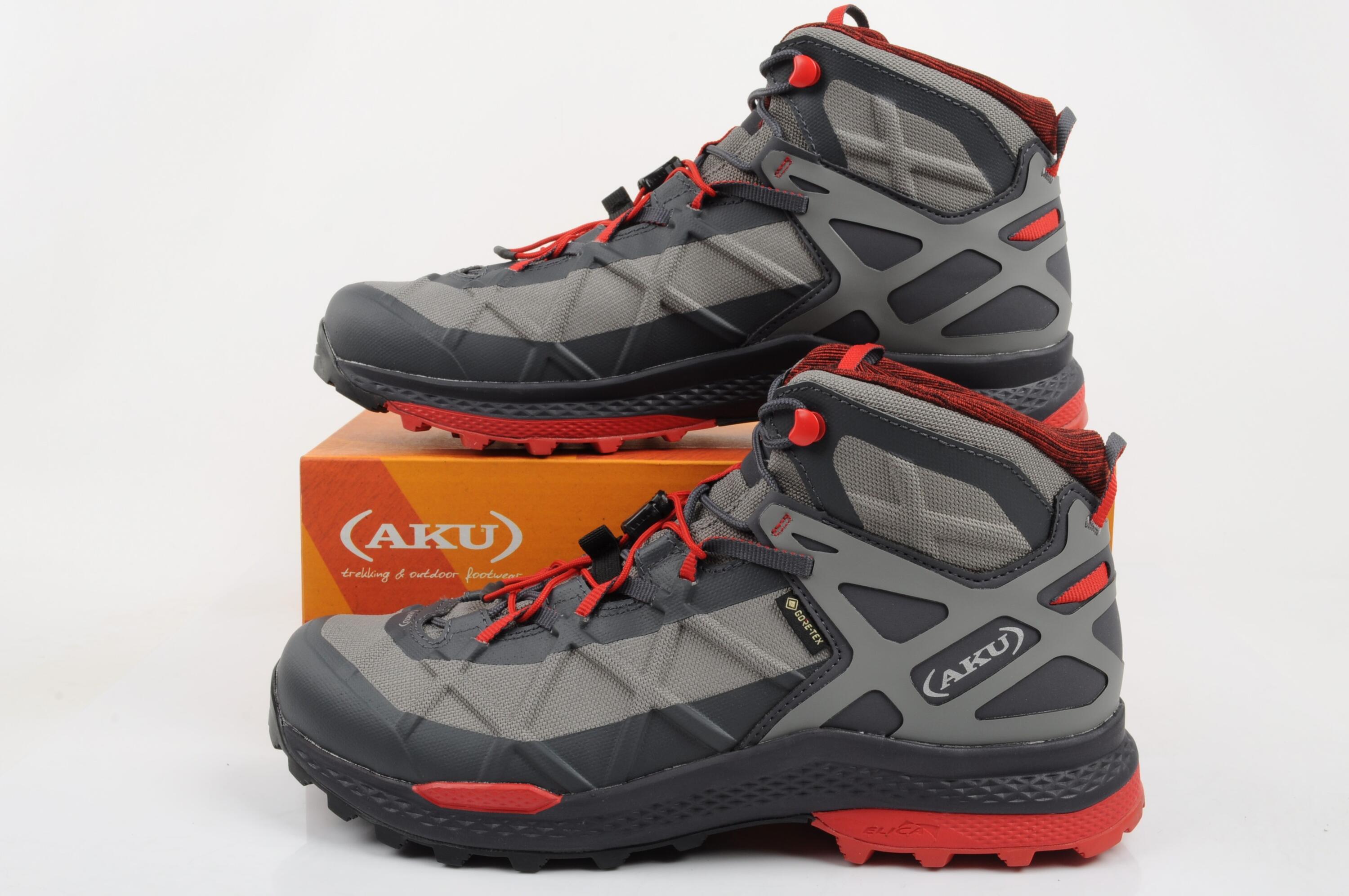 Herren-Trekkingschuhe Aku Rocket Gore-tex 7/7