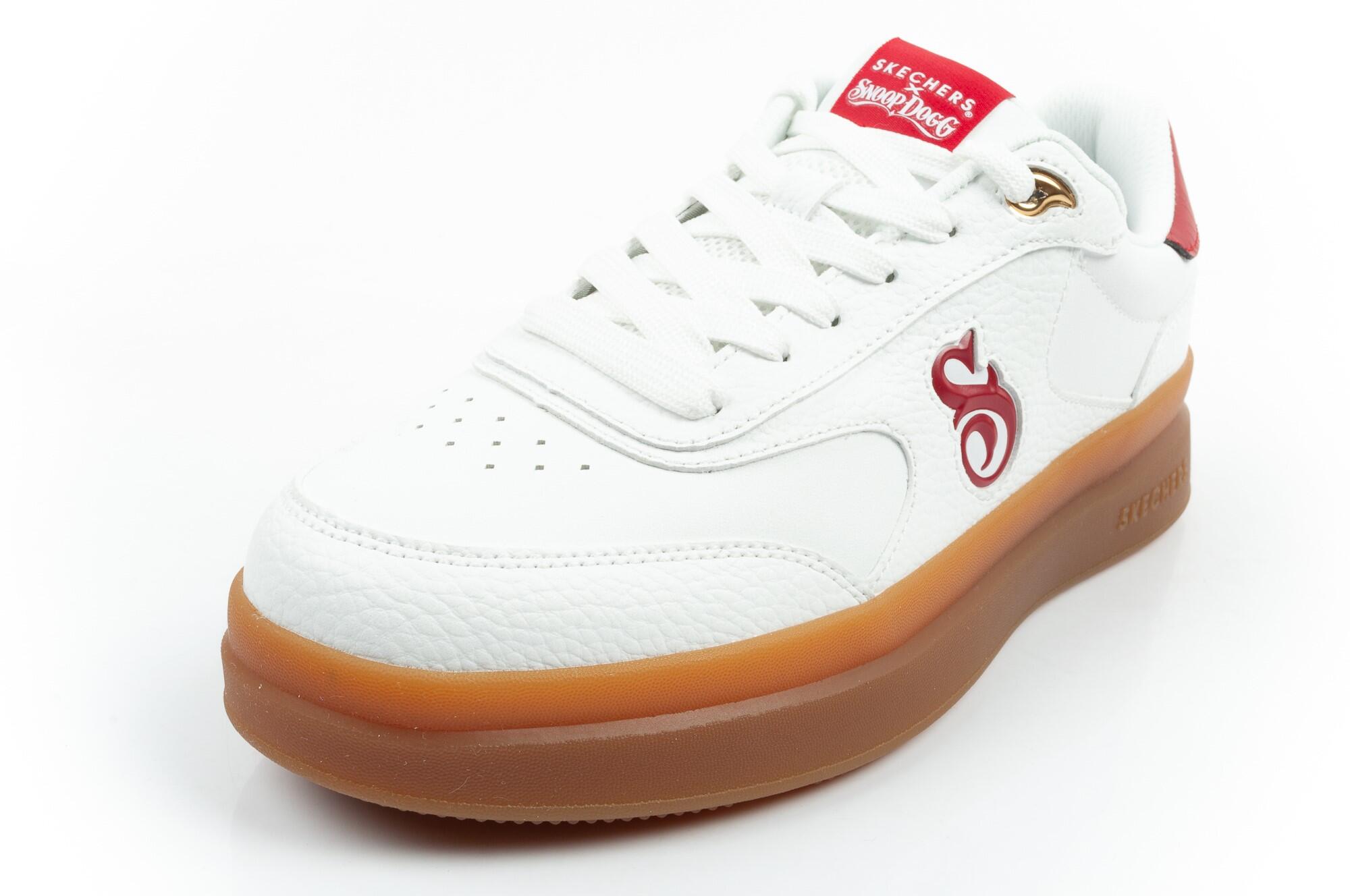 Chaussures de sport pour hommes Skechers Courtside-Cali Dudez Snoop Dogg 3/7