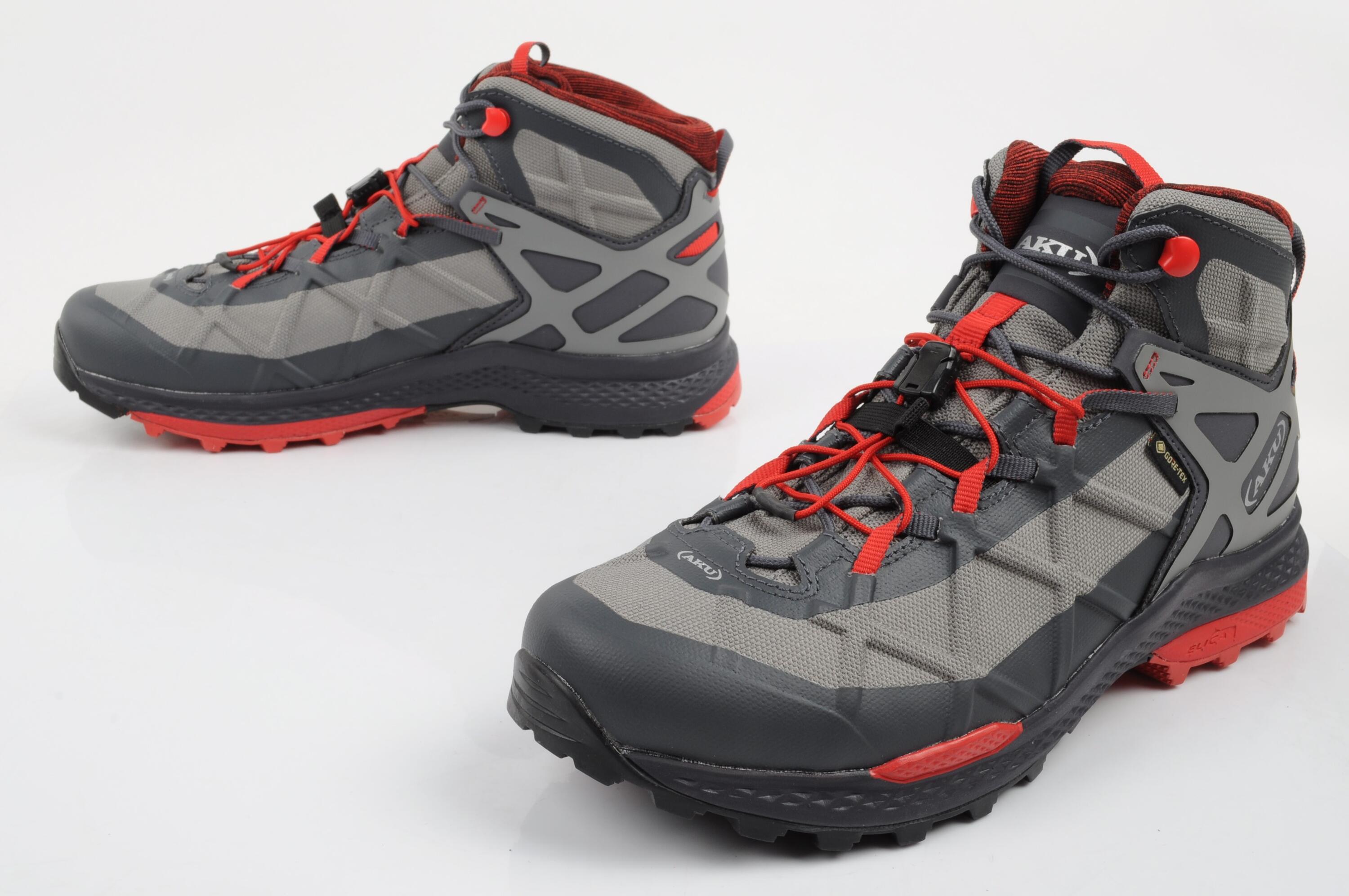 Herren-Trekkingschuhe Aku Rocket Gore-tex 5/7