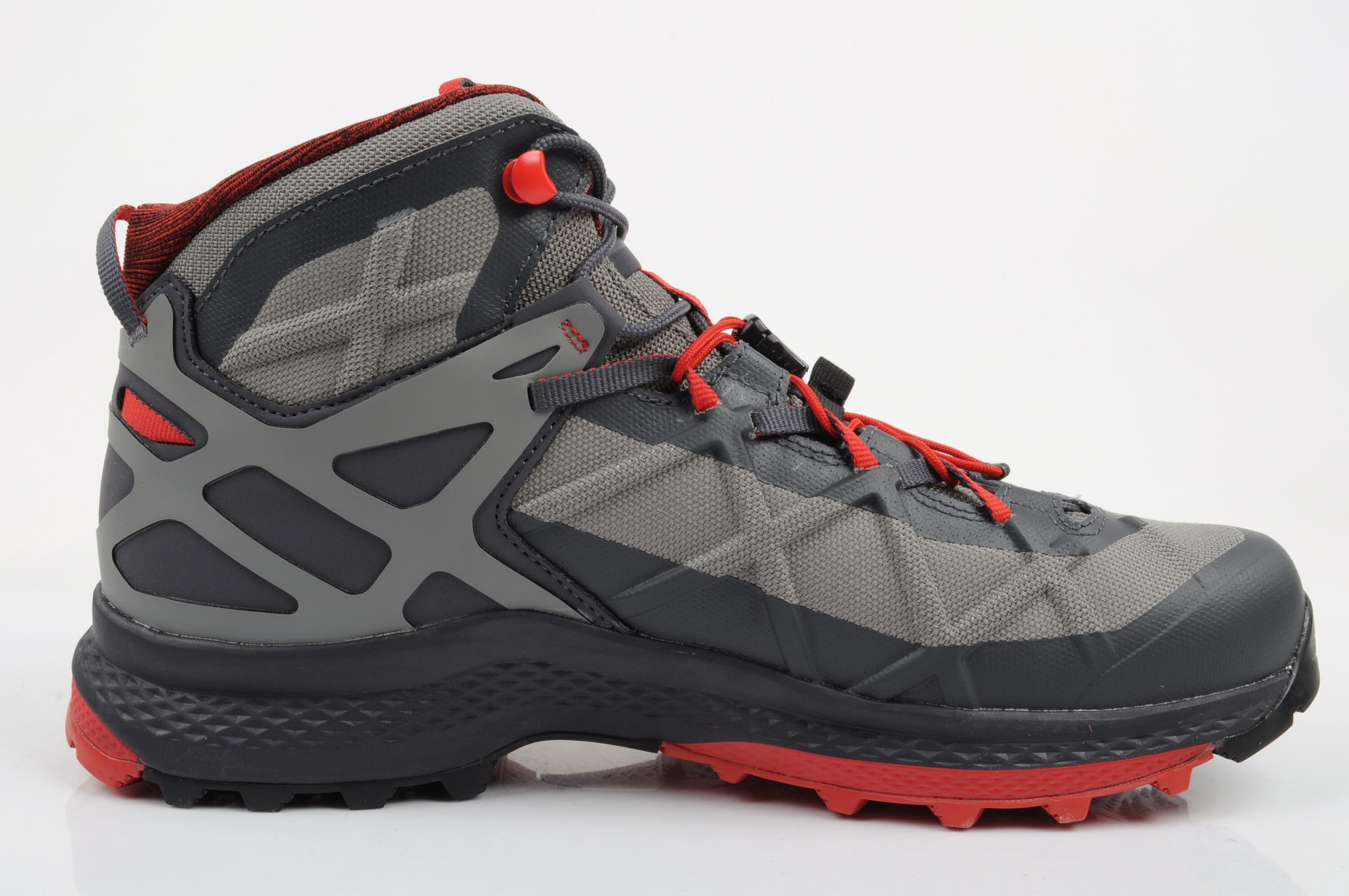 Herren-Trekkingschuhe Aku Rocket Gore-tex 4/7