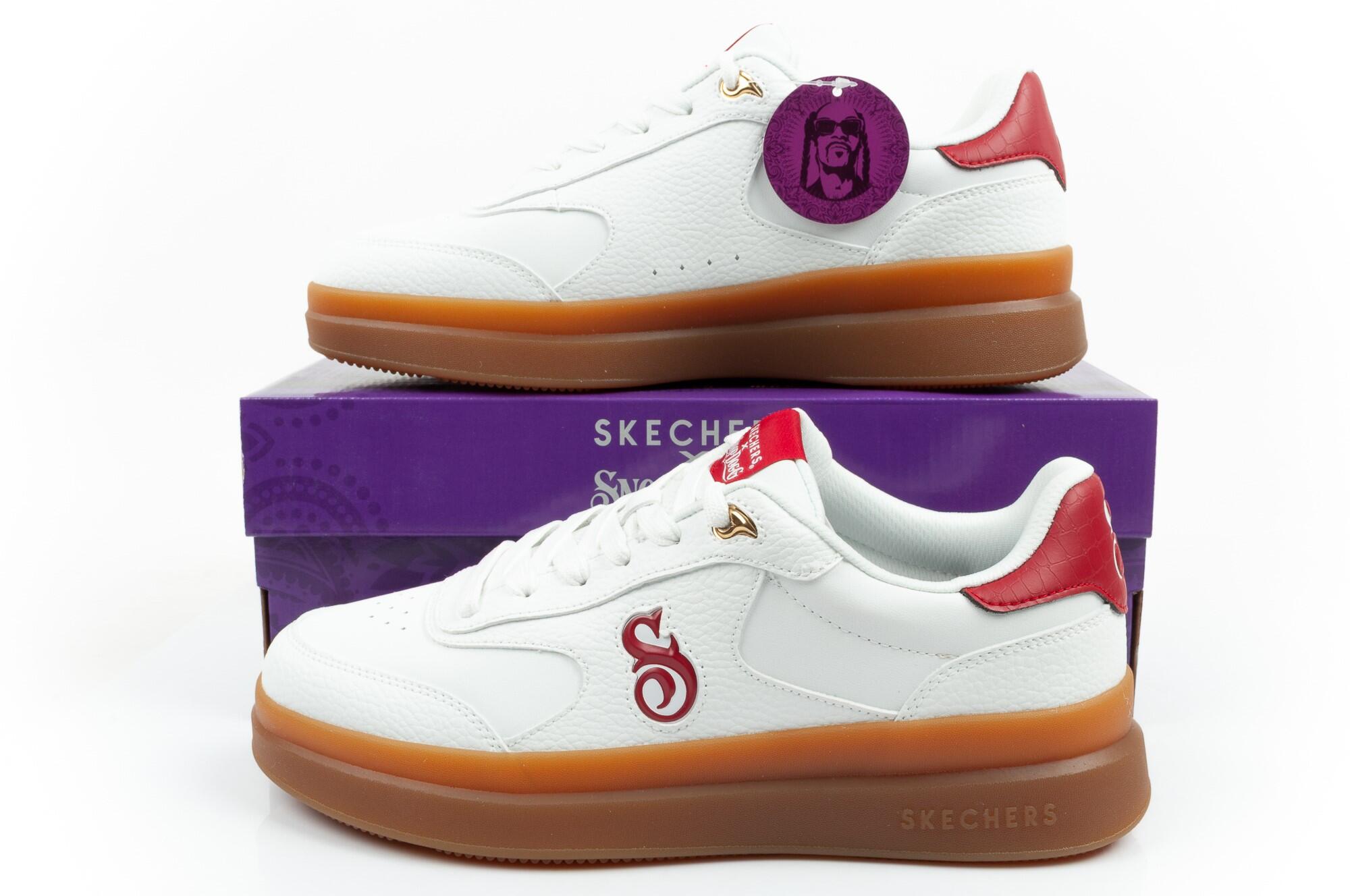 Pánské sportovní boty Skechers Courtside-Cali Dudez Snoop Dogg 7/7