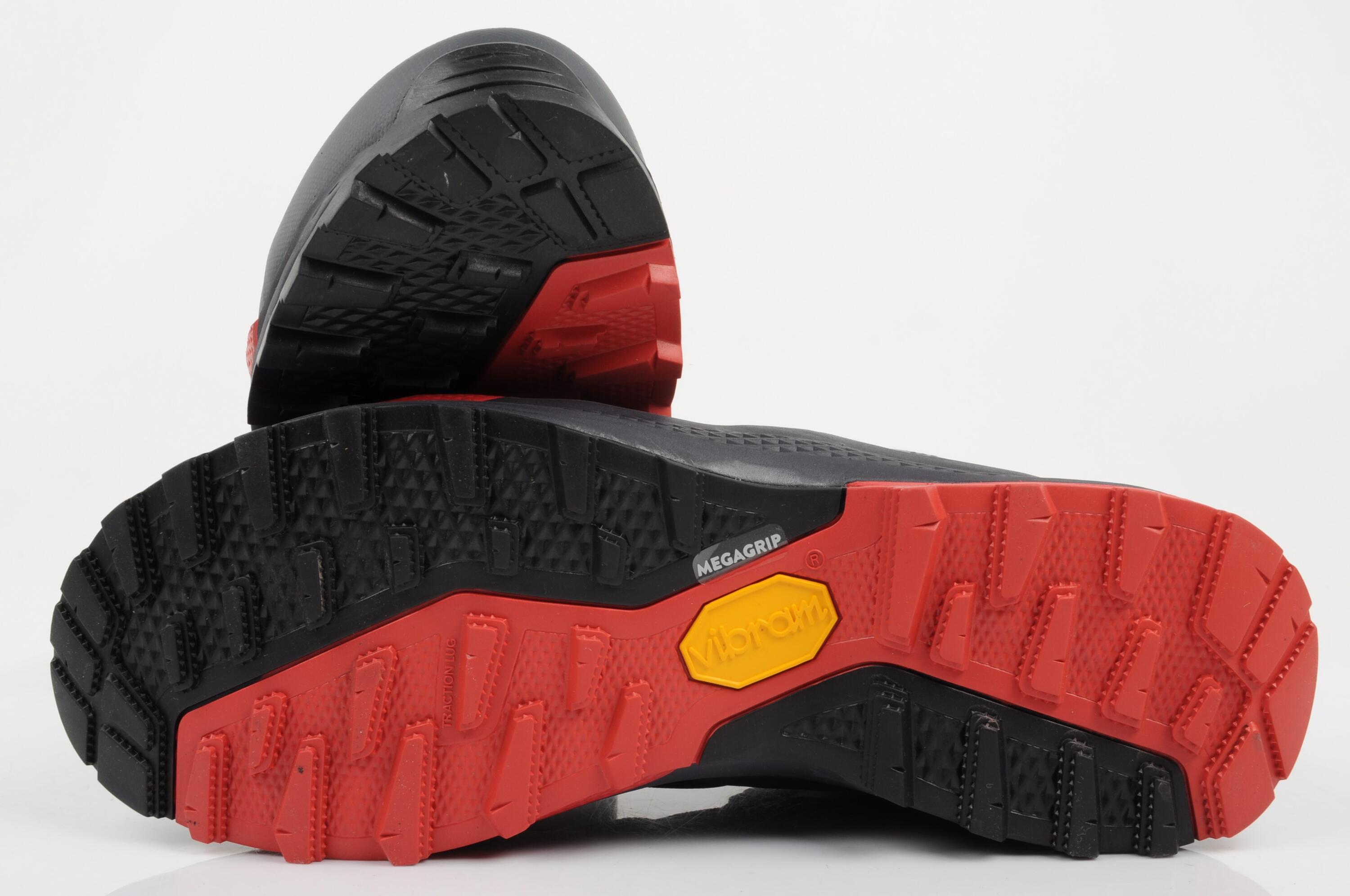 Herren-Trekkingschuhe Aku Rocket Gore-tex 6/7