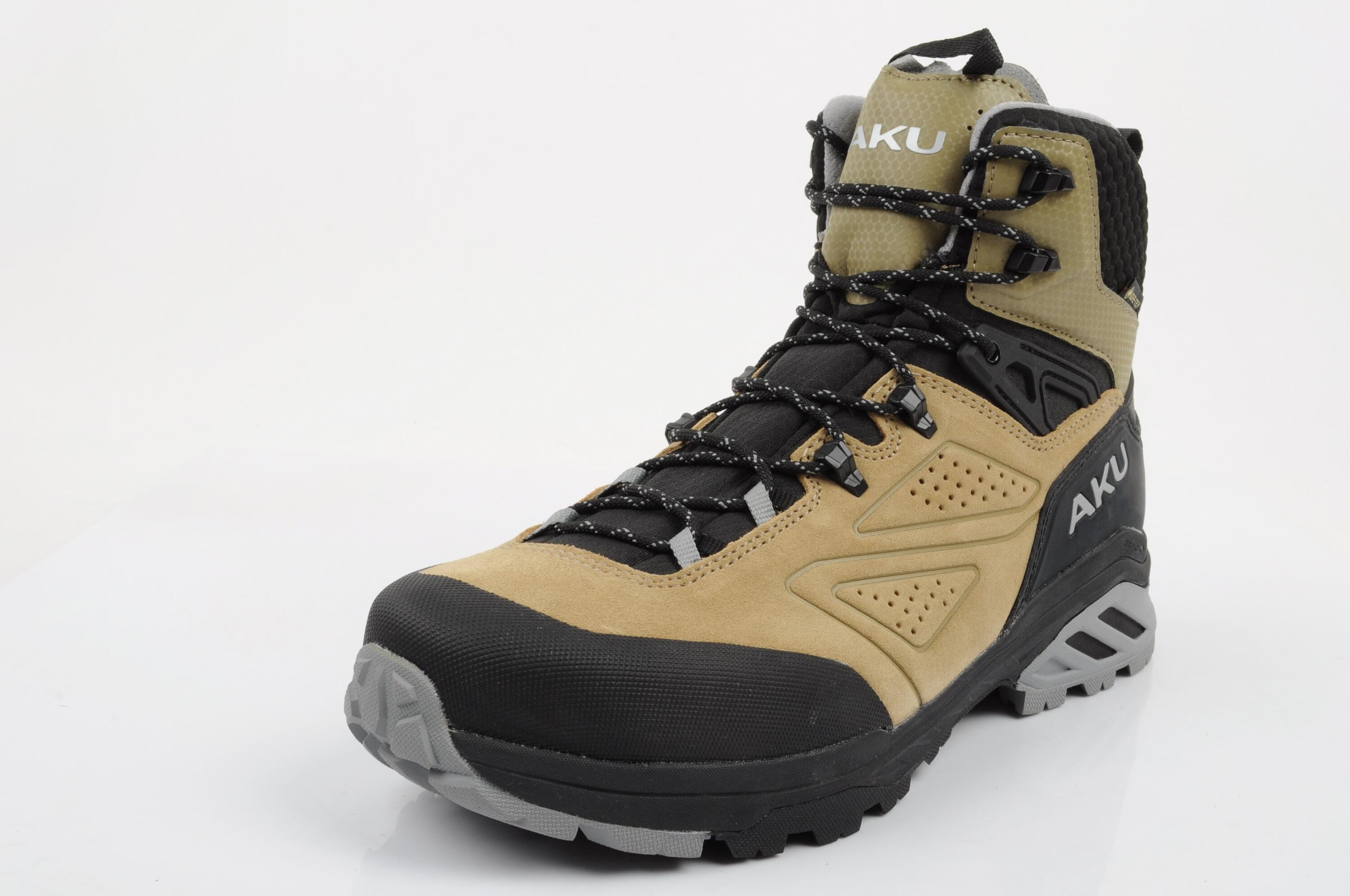 Herren-Trekkingschuhe Aku Reactive Gore-tex 3/7