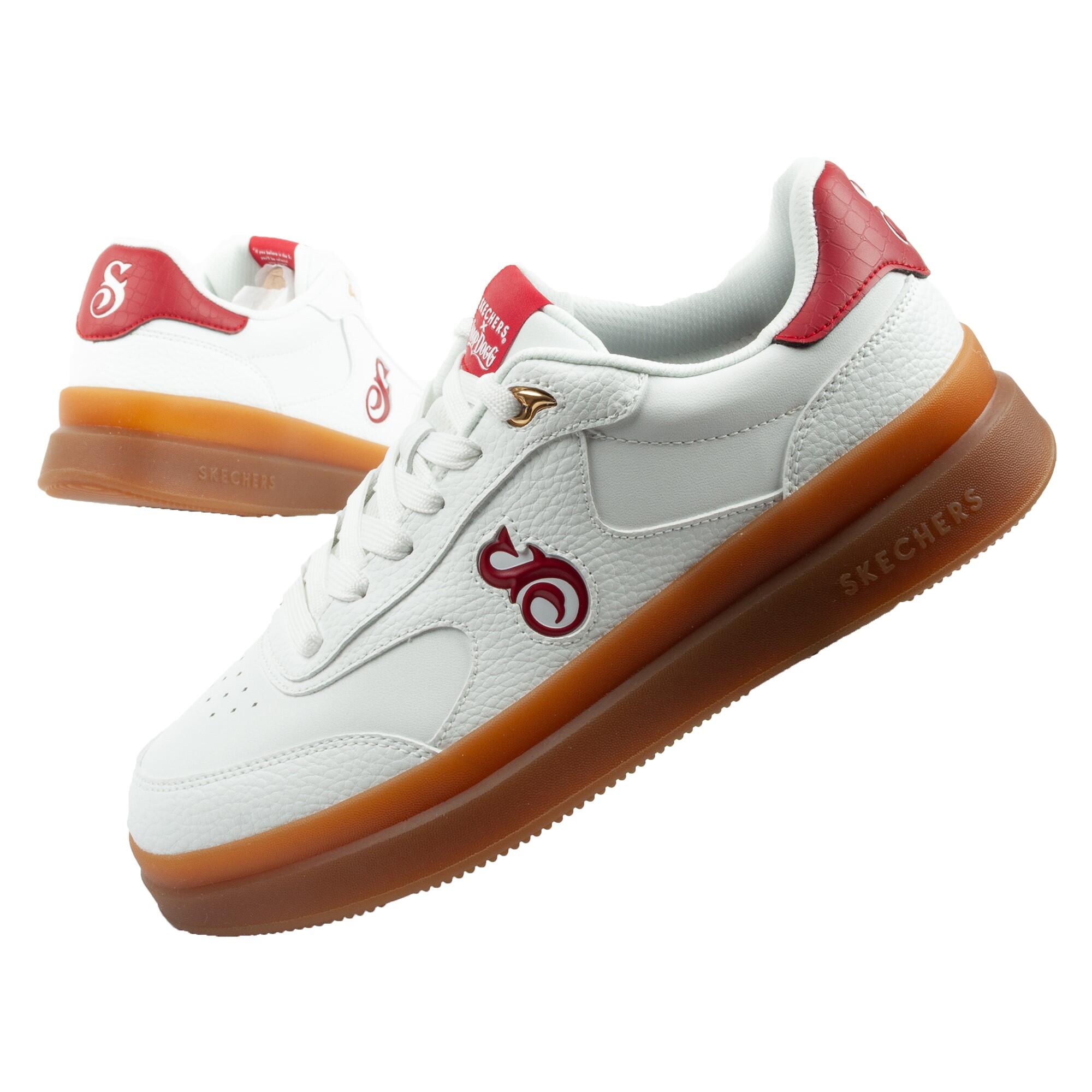 SKECHERS Pánské sportovní boty Skechers Courtside-Cali Dudez Snoop Dogg