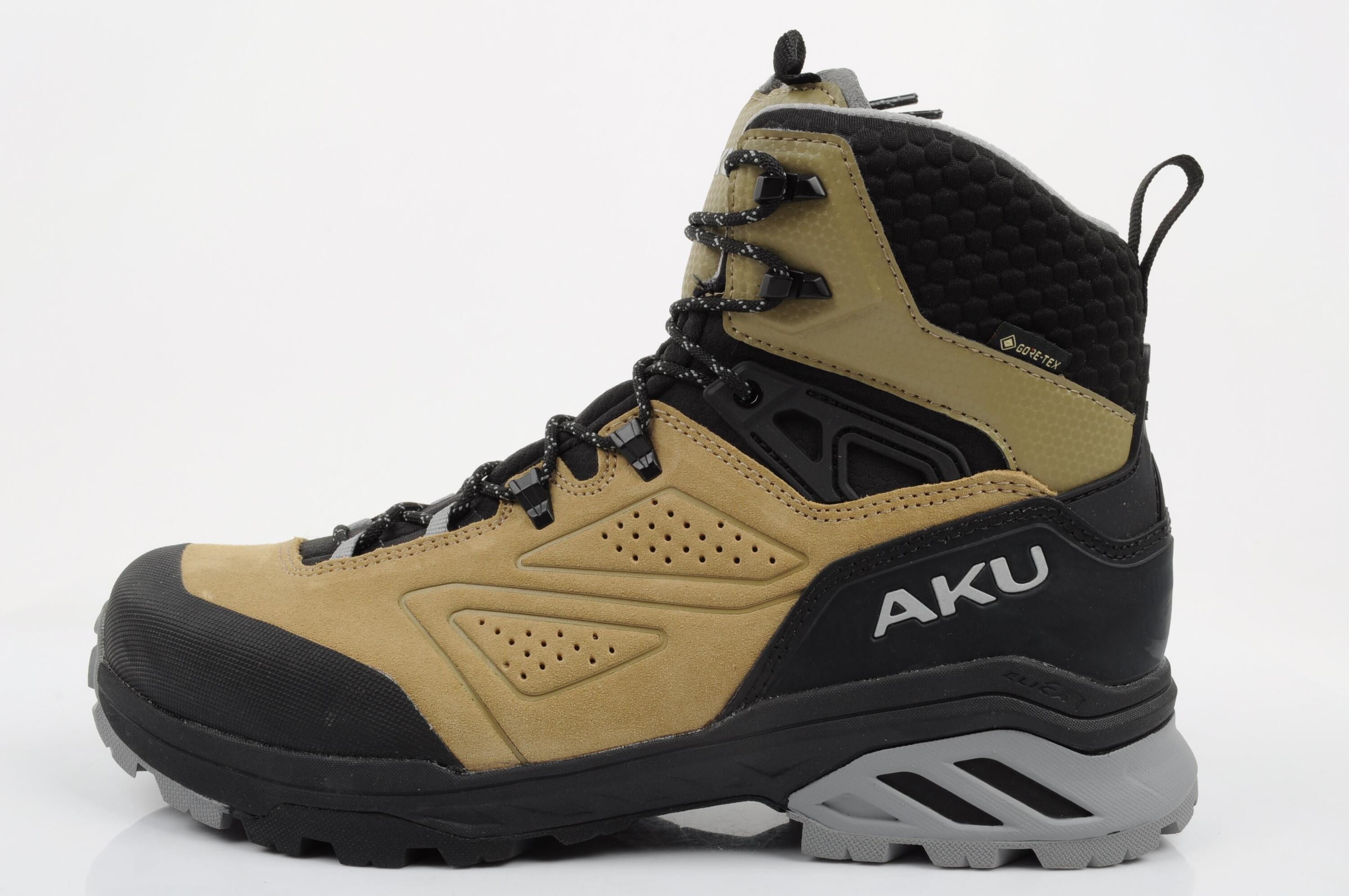Herren-Trekkingschuhe Aku Reactive Gore-tex 2/7
