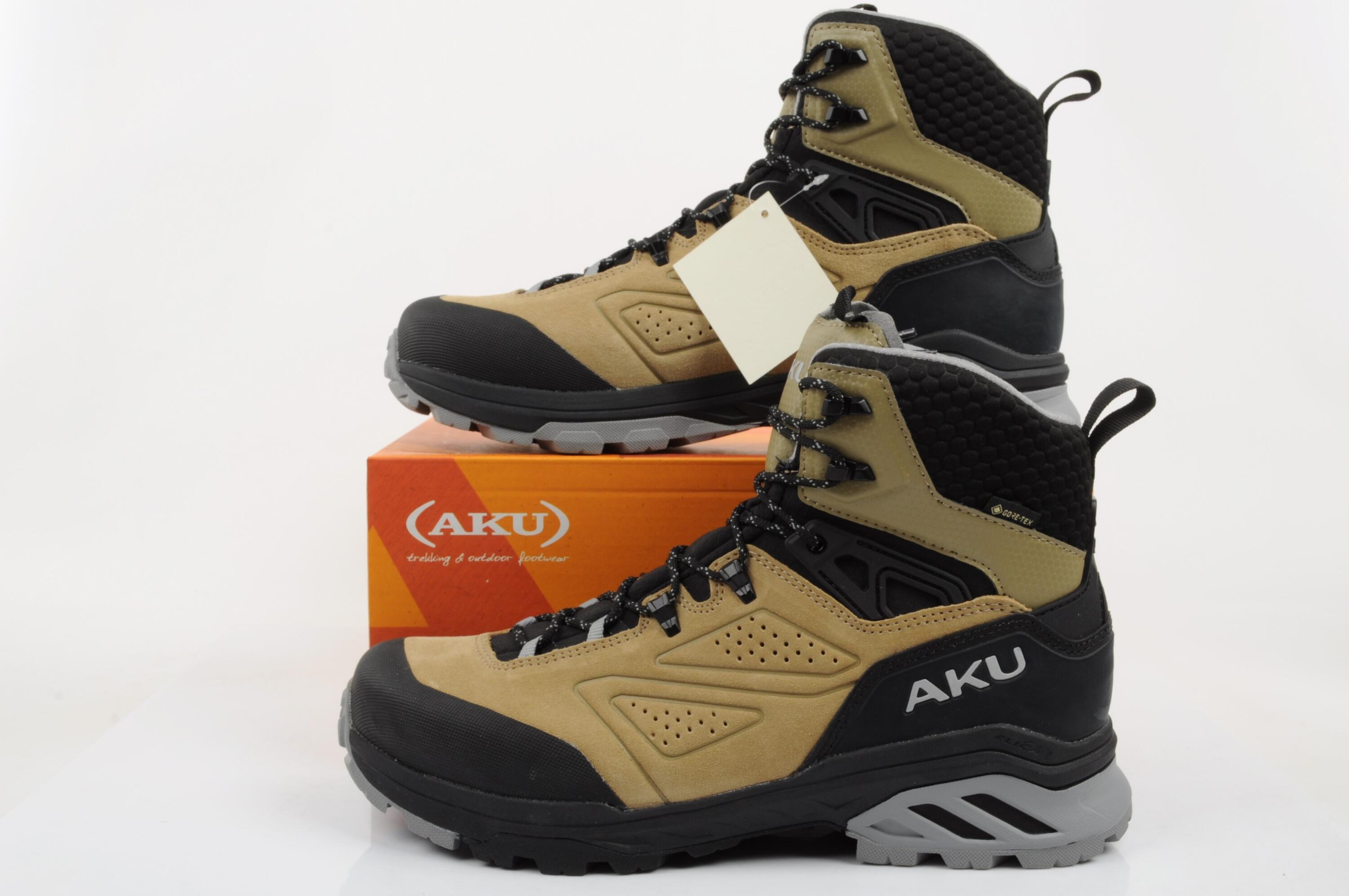 Herren-Trekkingschuhe Aku Reactive Gore-tex 7/7