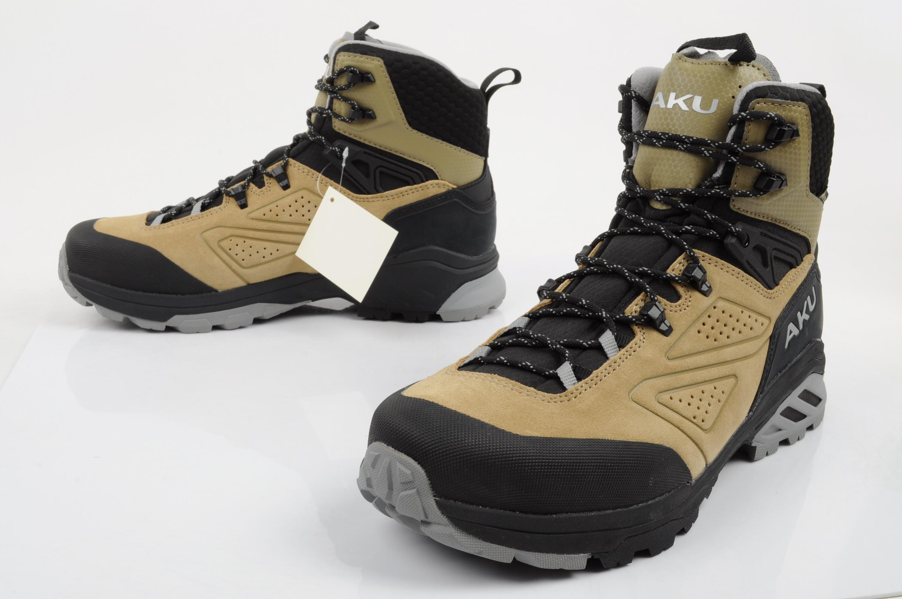 Herren-Trekkingschuhe Aku Reactive Gore-tex 5/7