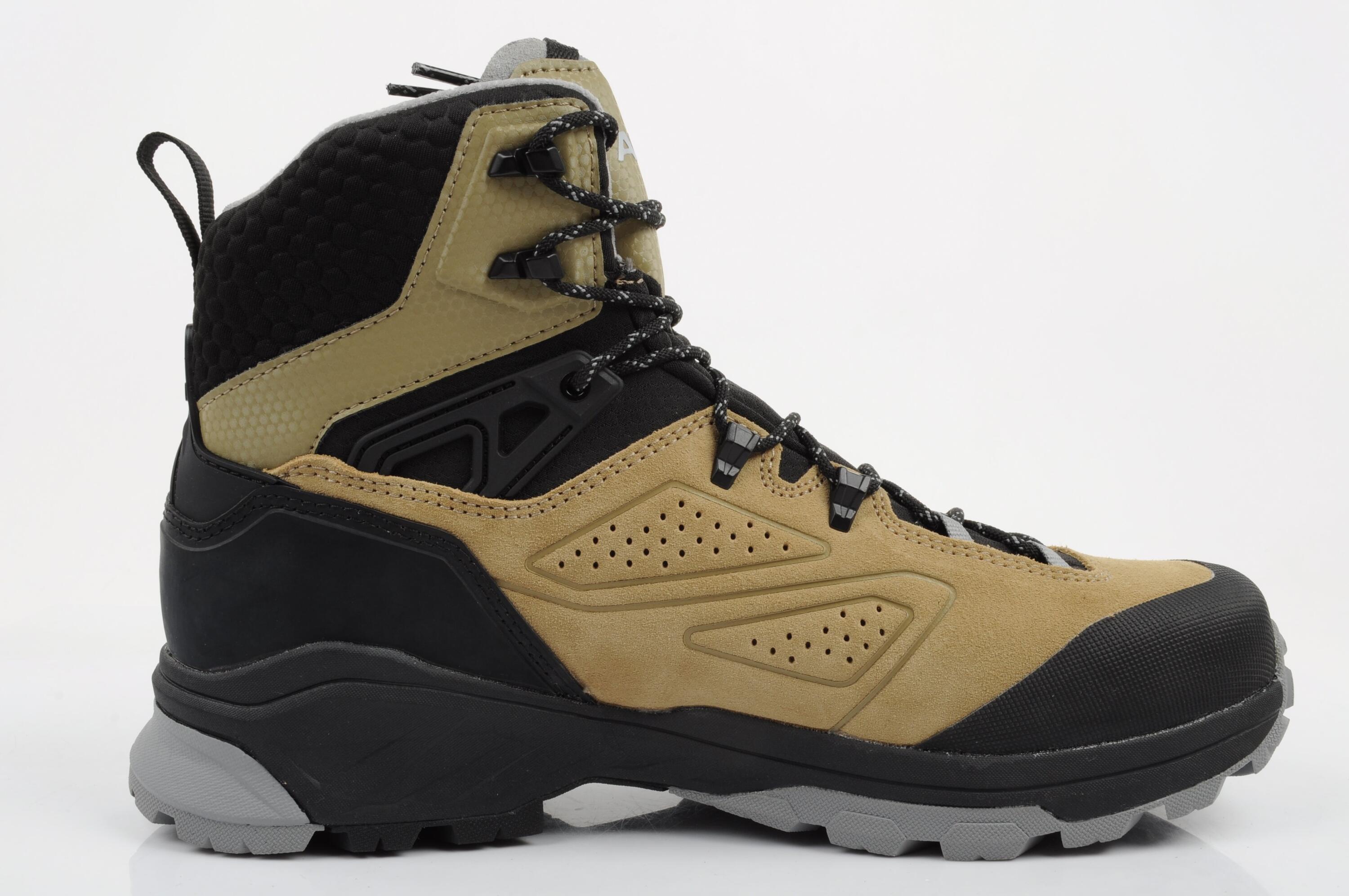 Herren-Trekkingschuhe Aku Reactive Gore-tex 4/7