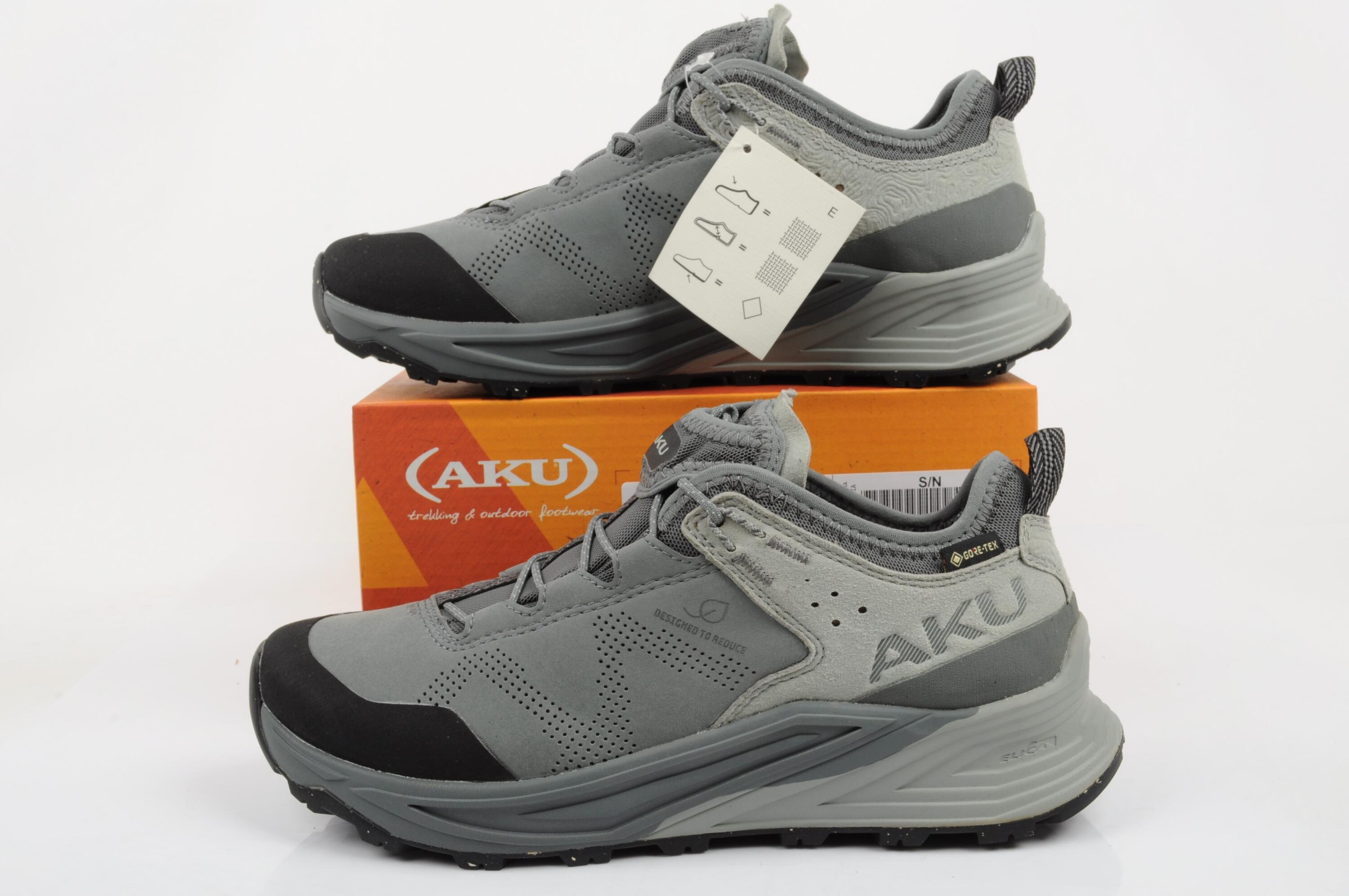 Chaussures de randonnée sportives pour femmes Aku Omnia V-Light GTX 7/7