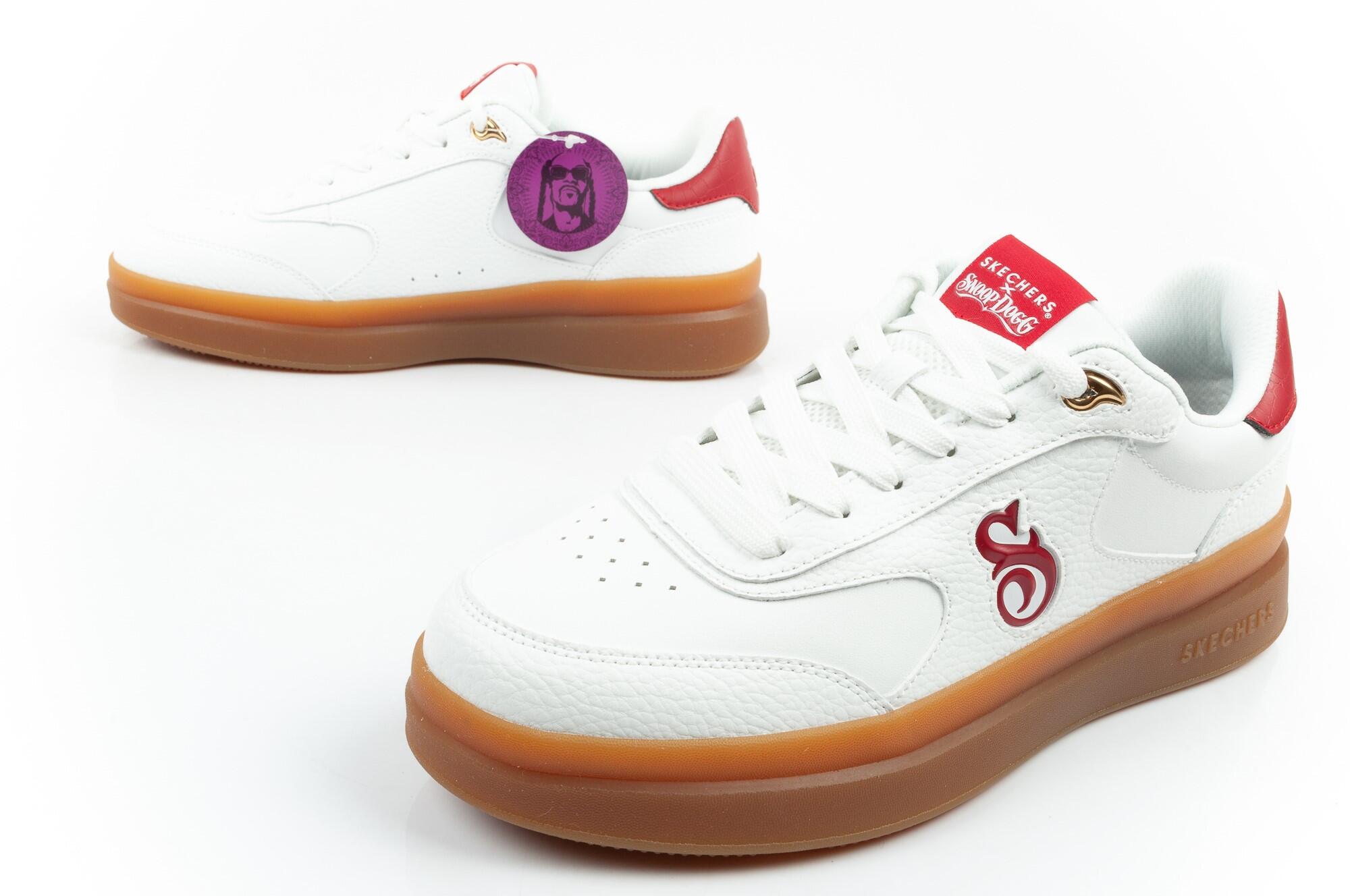 Chaussures de sport pour hommes Skechers Courtside-Cali Dudez Snoop Dogg 5/7