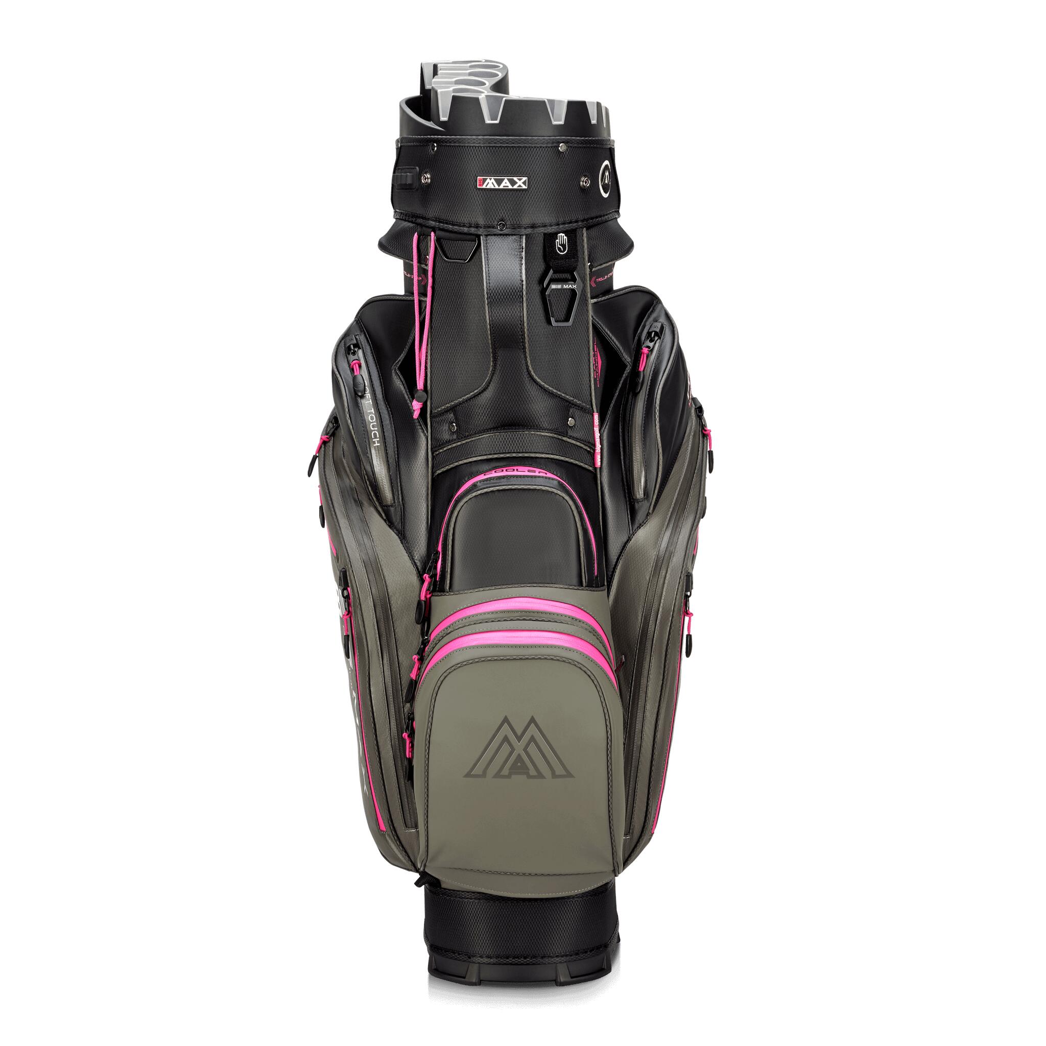 Sac de golf Dri Lite Silencio 3 – silencieux – Sans bruit – Hydrofuge 3/7
