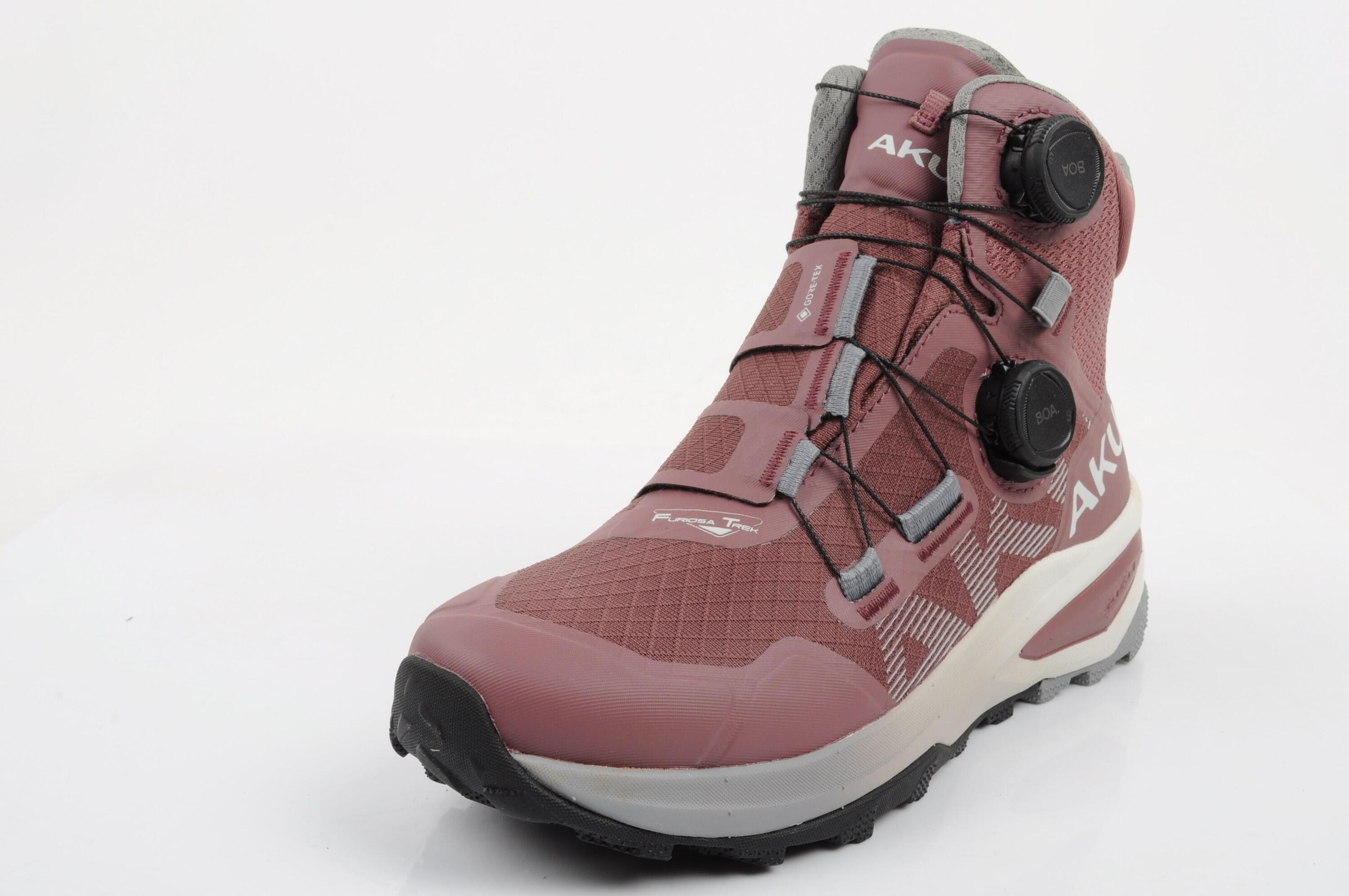 Buty damskie sportowe trekkingowe Aku Furiosa BOA GTX 3/7