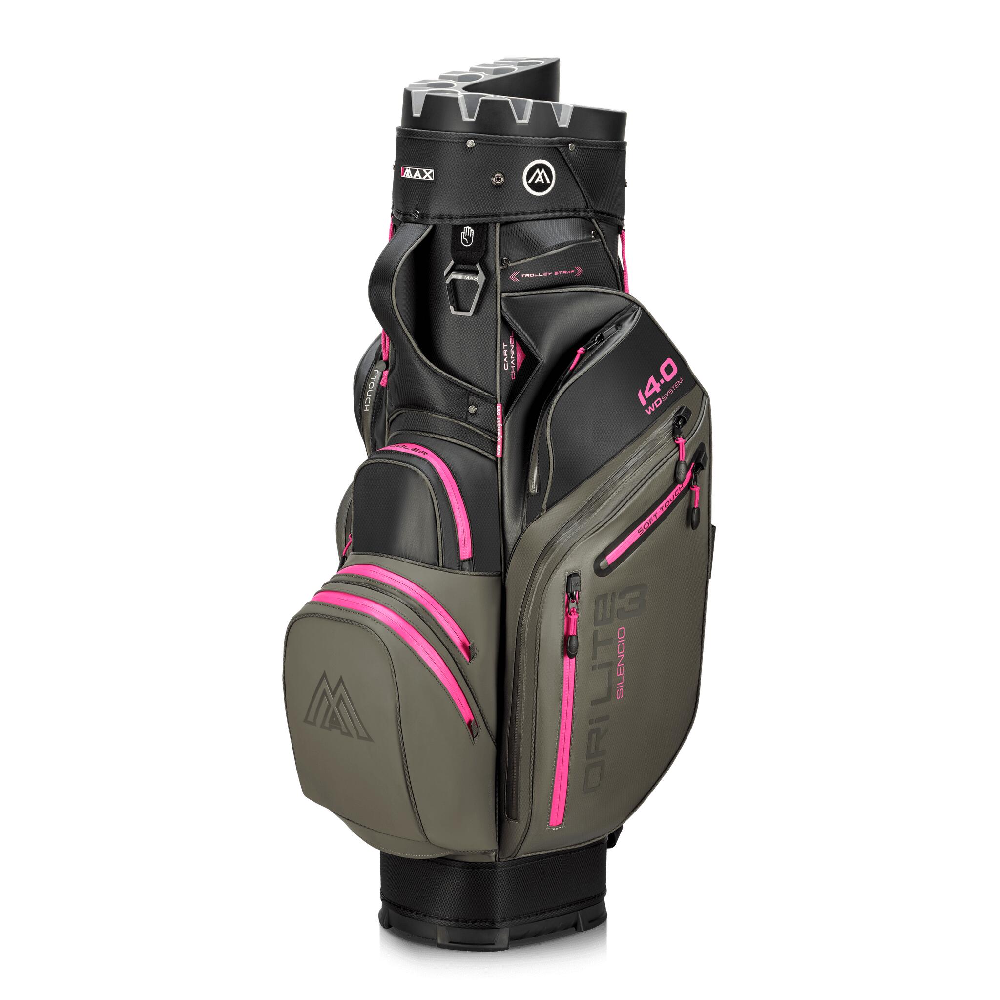 Grijs / Roze