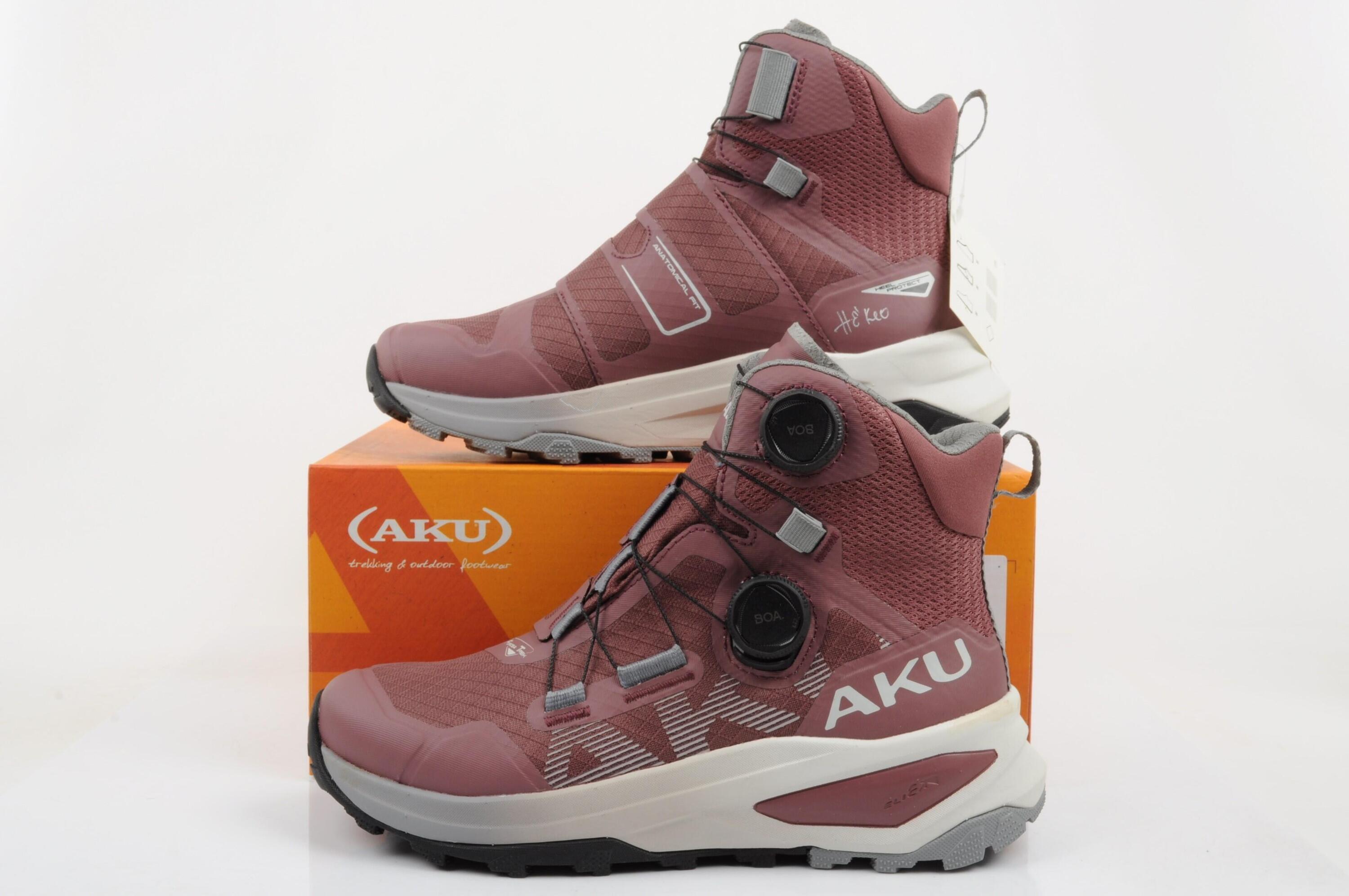 Buty damskie sportowe trekkingowe Aku Furiosa BOA GTX 7/7