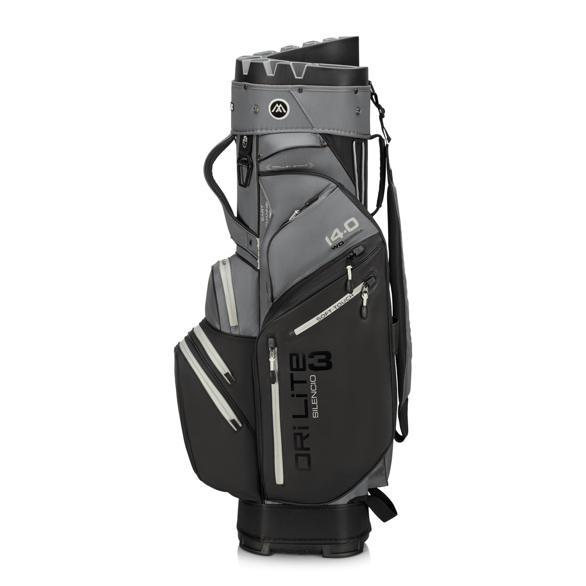 Sac de golf Dri Lite Silencio 3 – silencieux – Sans bruit – Hydrofuge 4/7