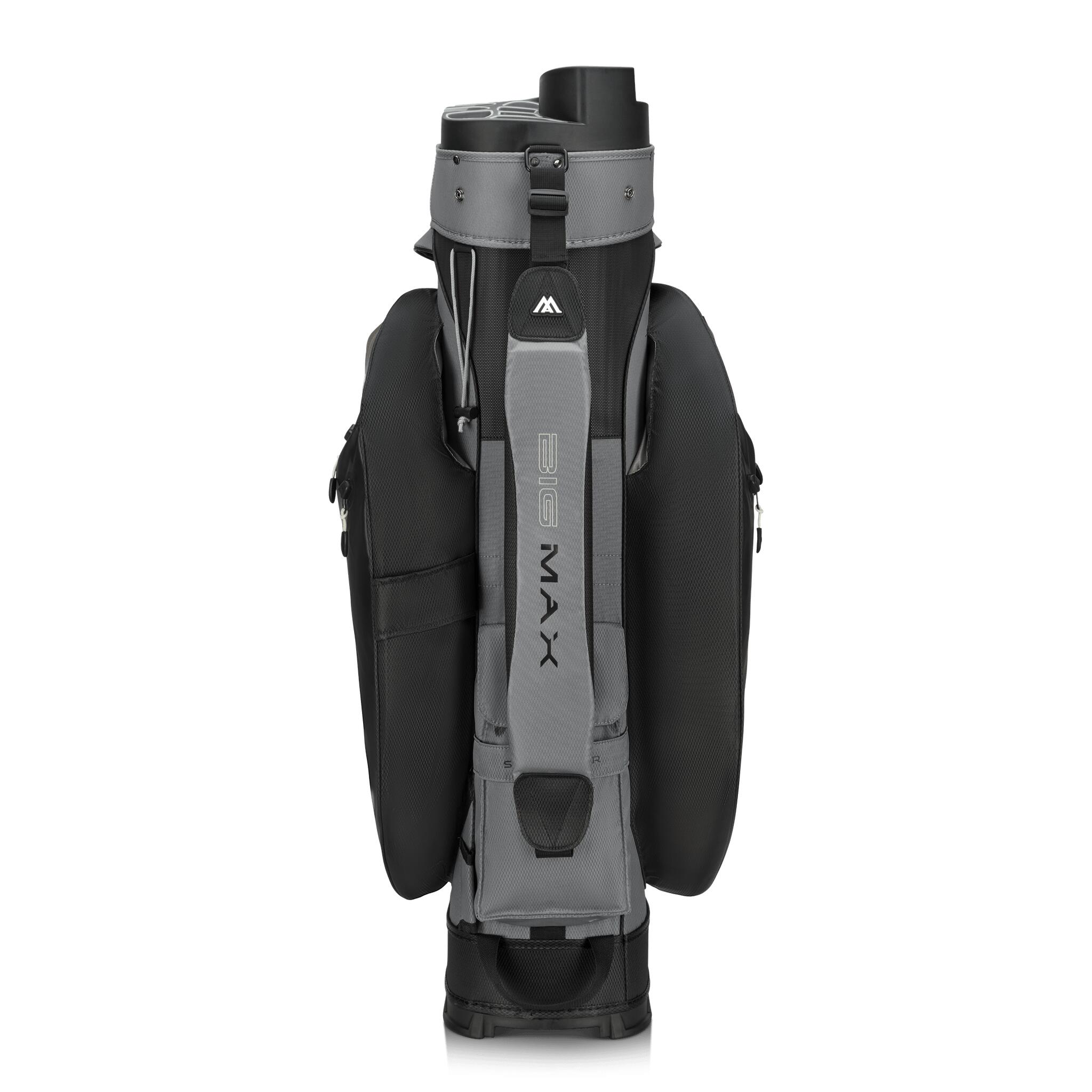 Sac de golf Dri Lite Silencio 3 – silencieux – Sans bruit – Hydrofuge 6/7
