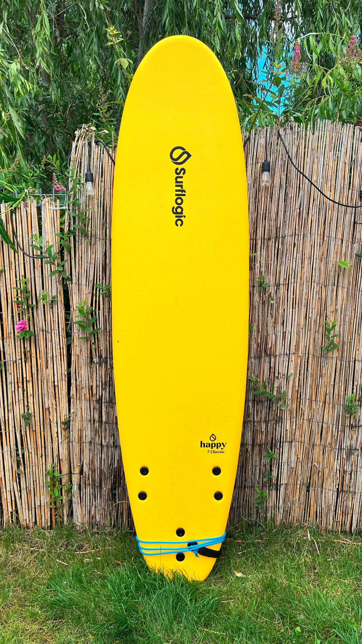 Deska surfingowa Surf Logic Happy Classic 7'0 - 72l softboard 3/7