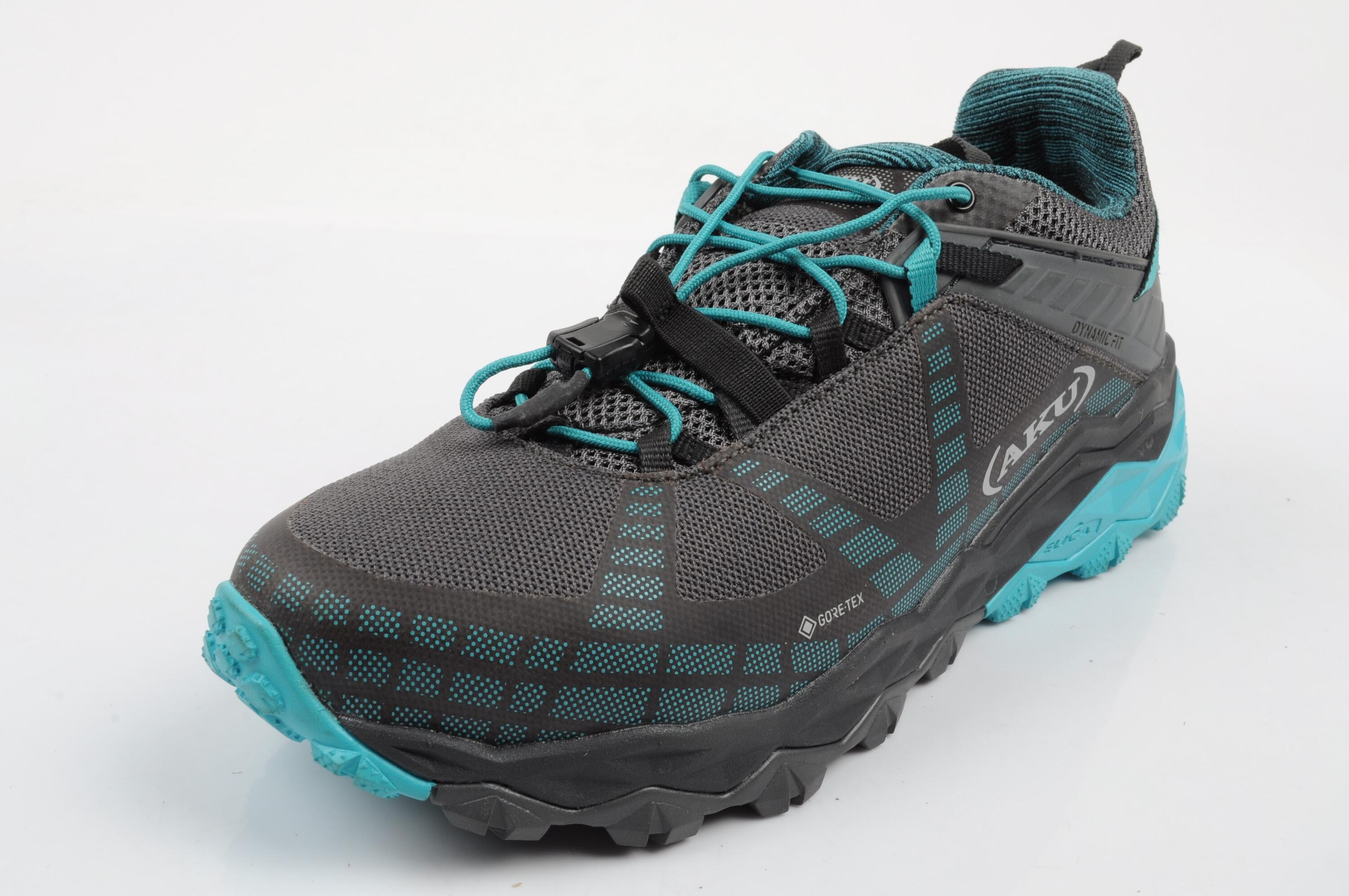 Aku Flyrock Gore-tex trekkingschoenen voor dames 3/7