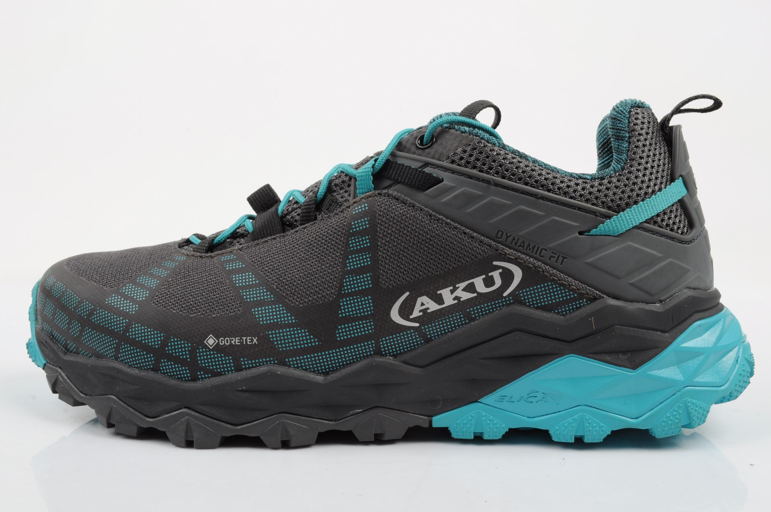 Aku Flyrock Gore-tex trekkingschoenen voor dames 2/7