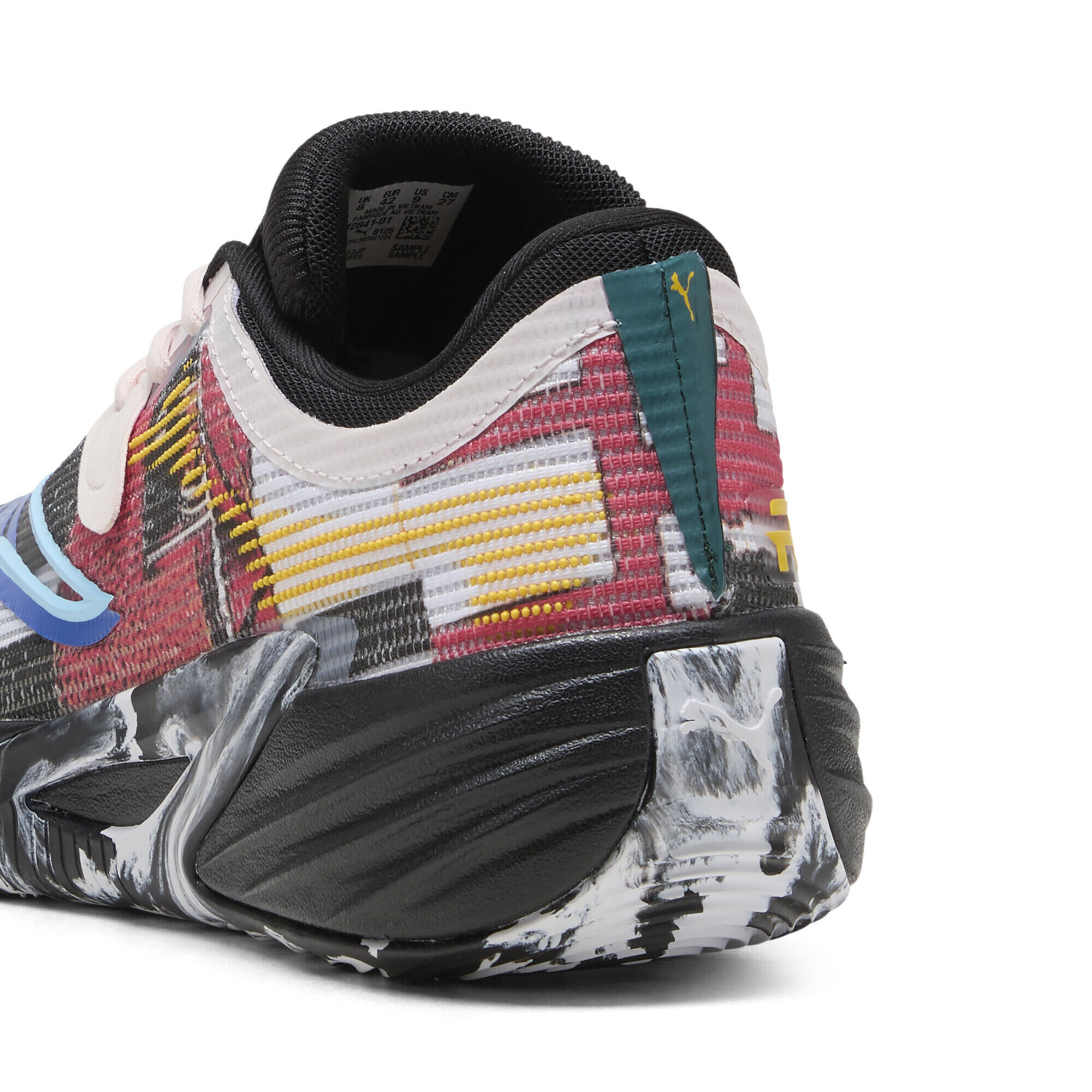 All-Pro NITRO™ 2 uniseks basketbalschoenen PUMA 4/8