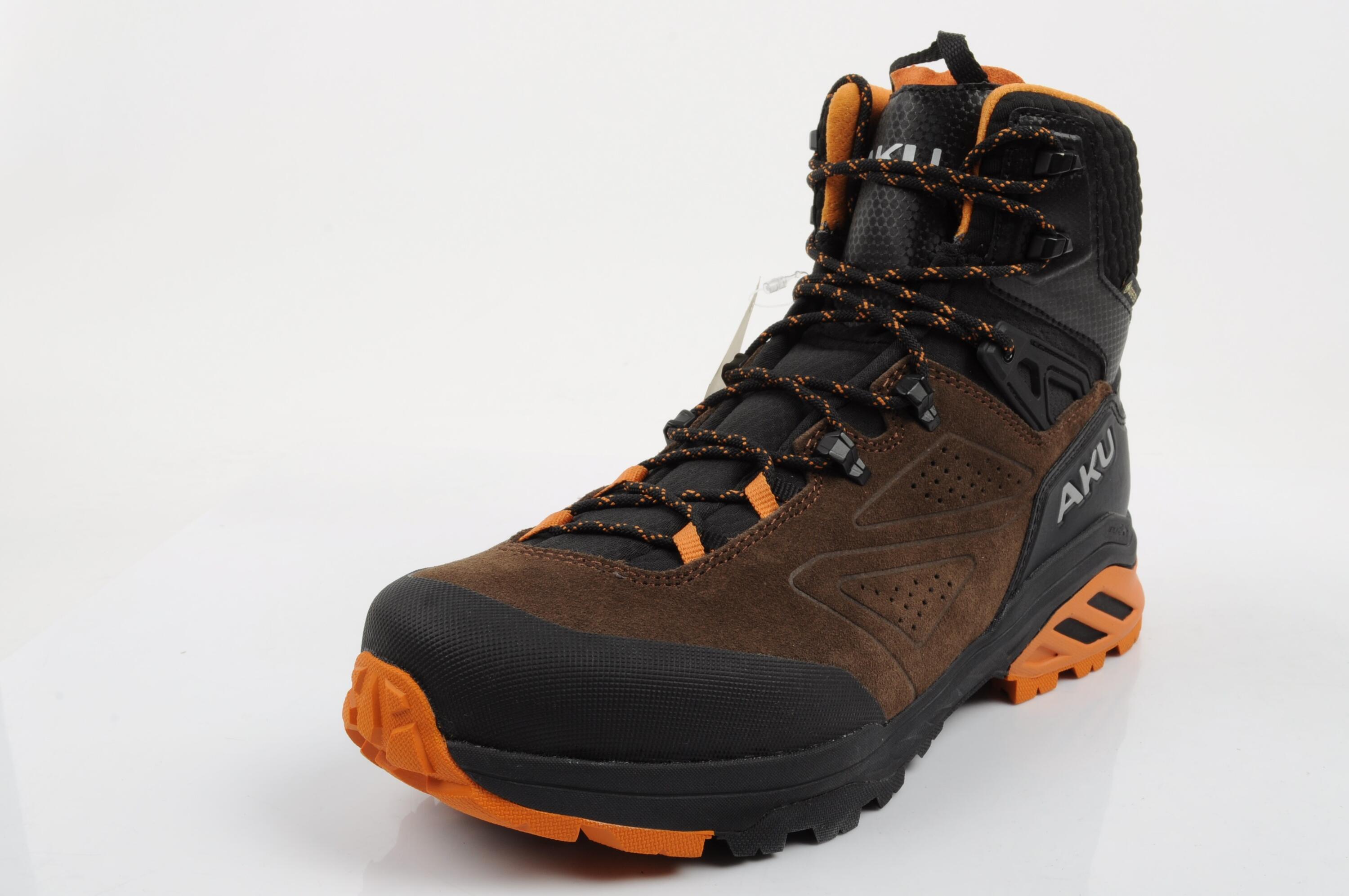 Aku Reactive Gore-tex trekkingschoenen voor heren 3/7
