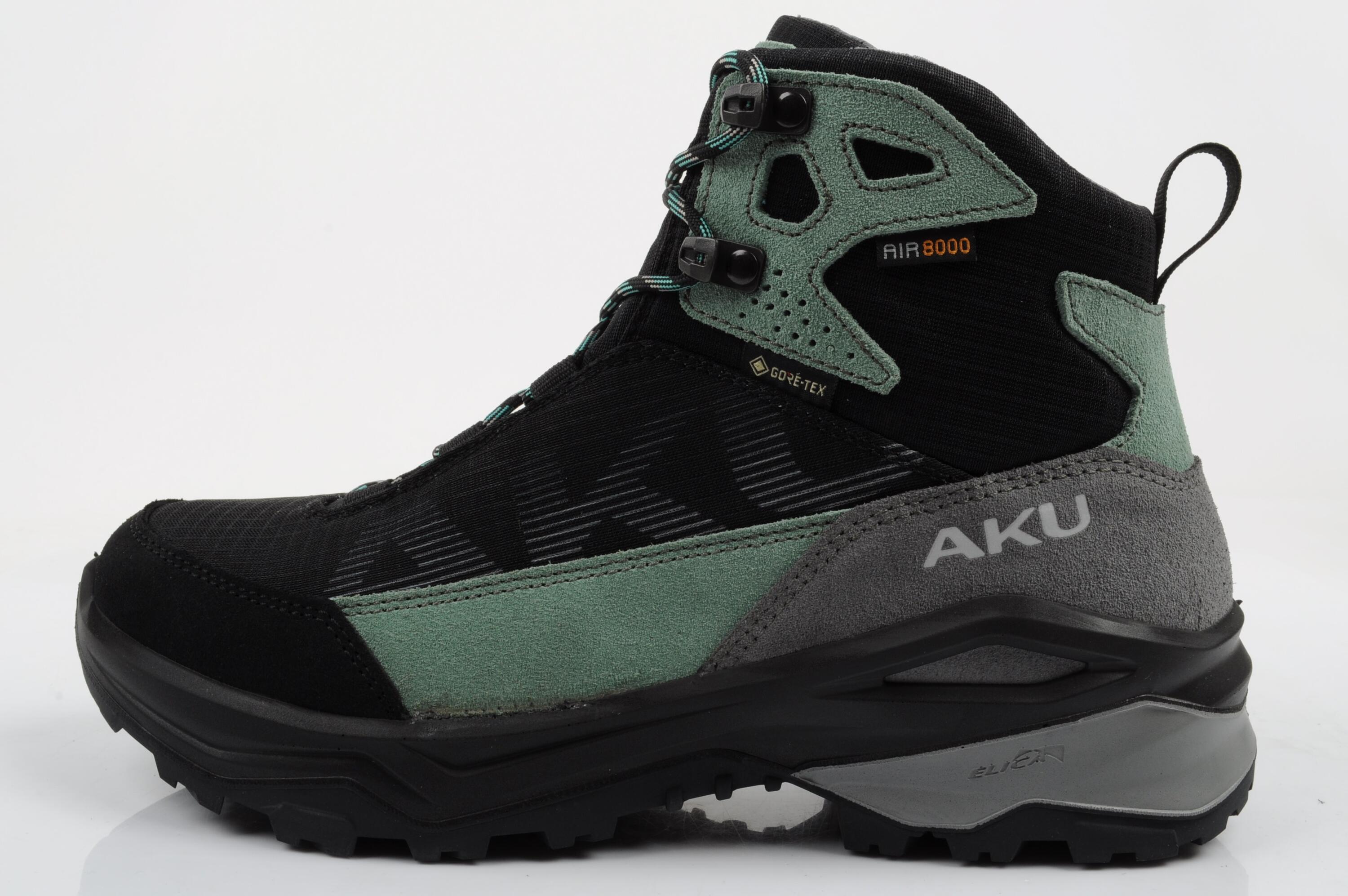 Aku Adapta Gore-tex sportieve trekkingschoenen voor dames 2/7