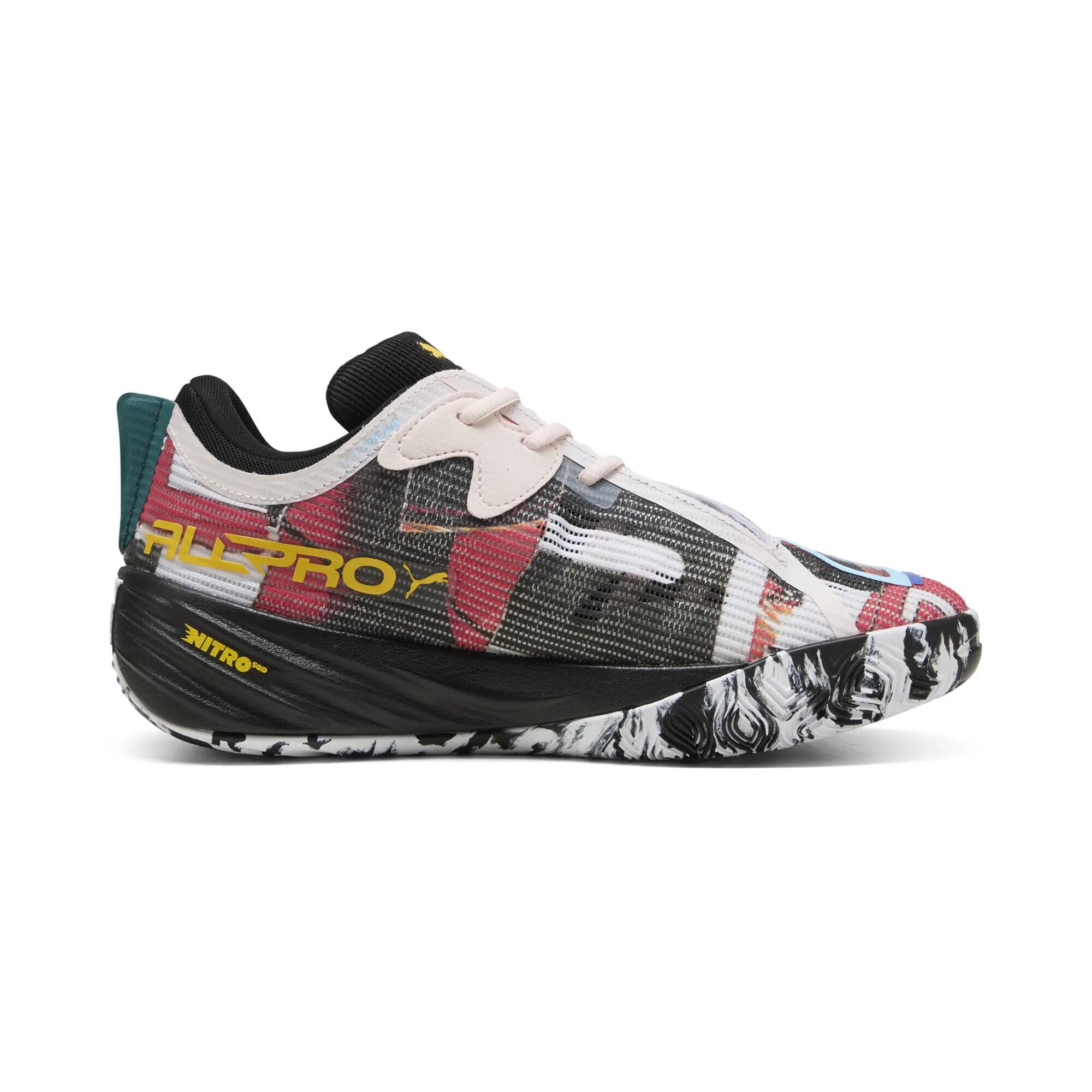 Zapatillas de baloncesto All-Pro NITRO™ 2 unisex PUMA 7/8
