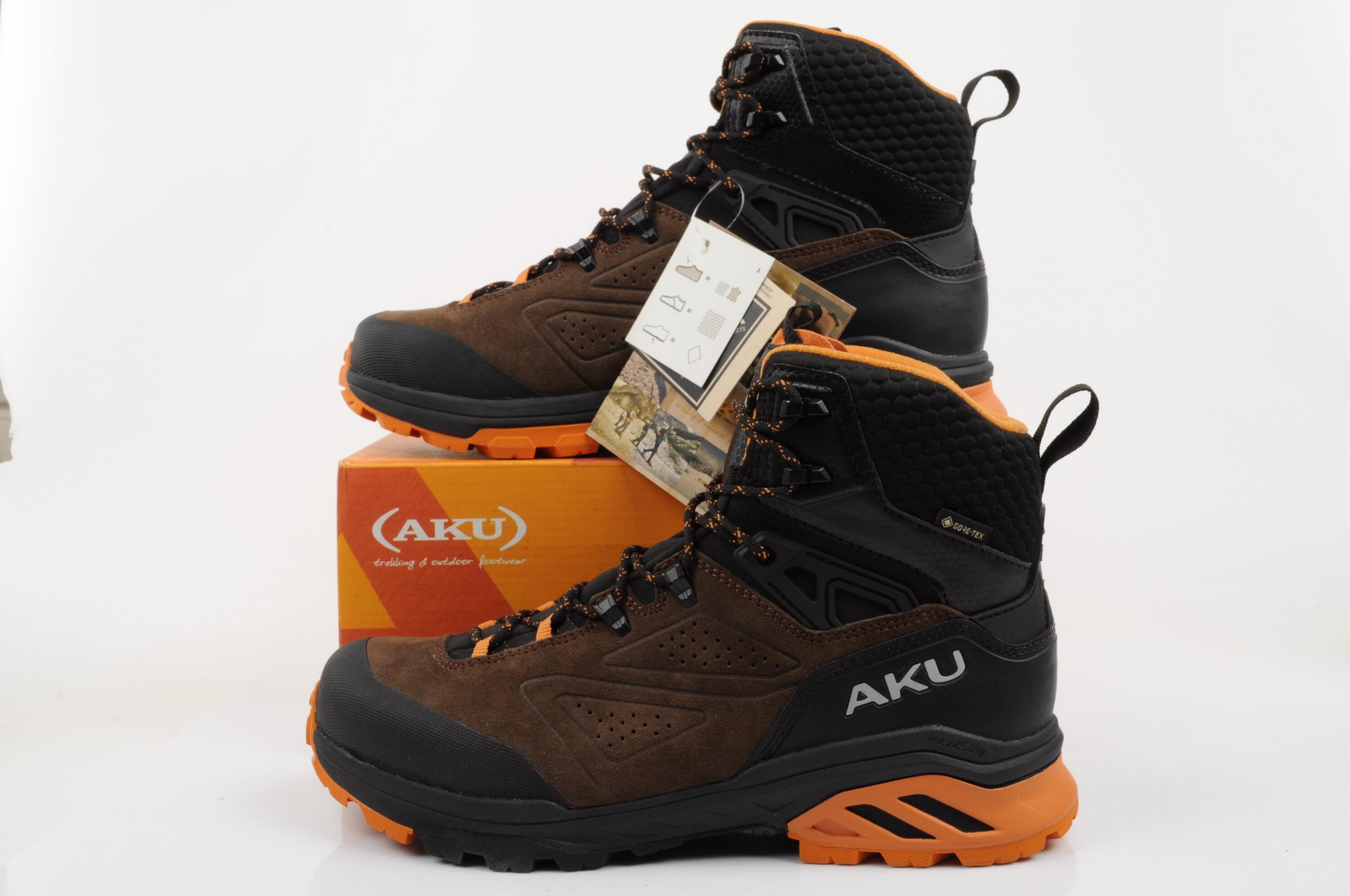 Aku Reactive Gore-tex trekkingschoenen voor heren 7/7