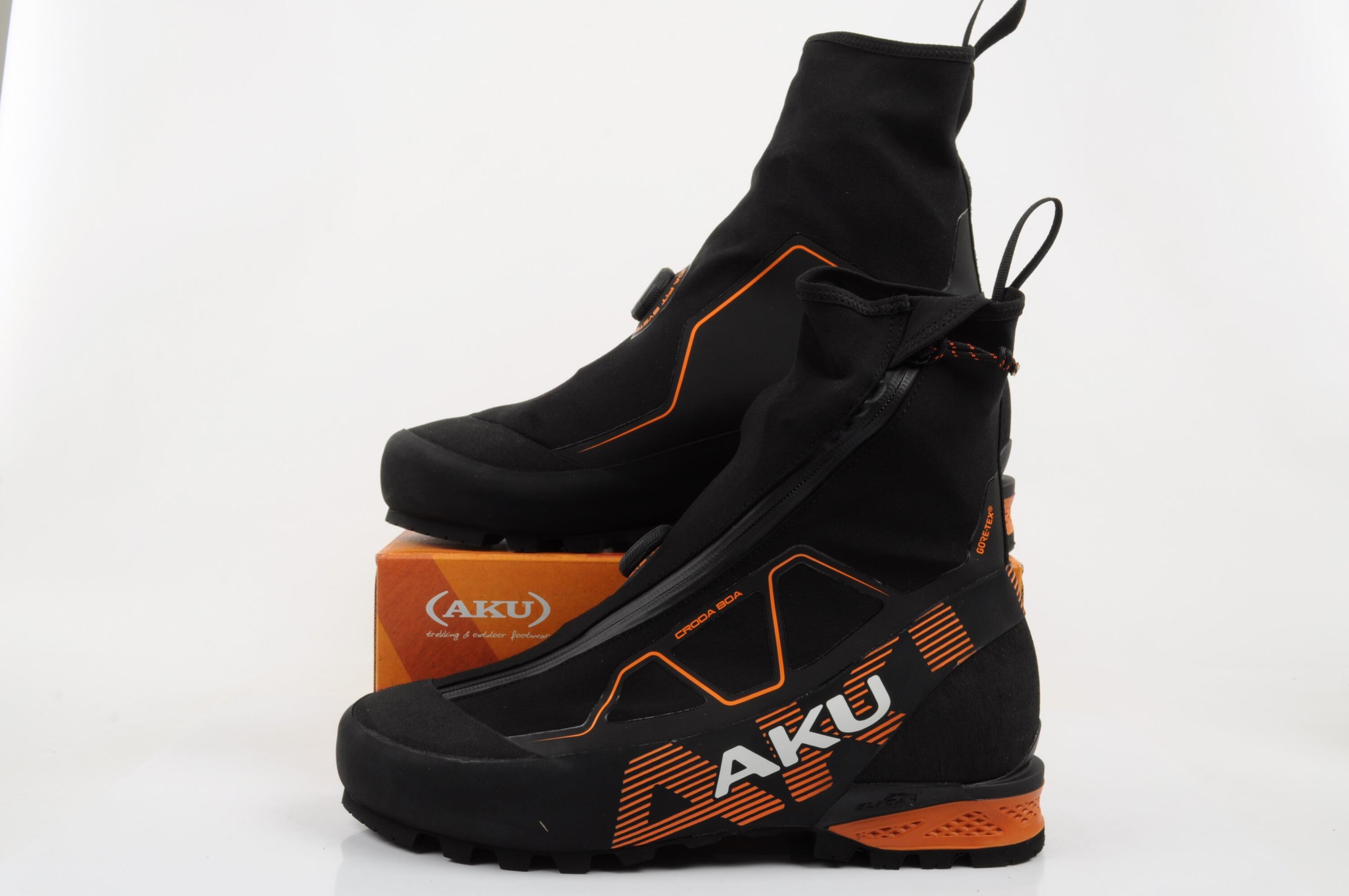 Buty sportowe trekkingowe męskie Aku Croda BOA GTX 7/7