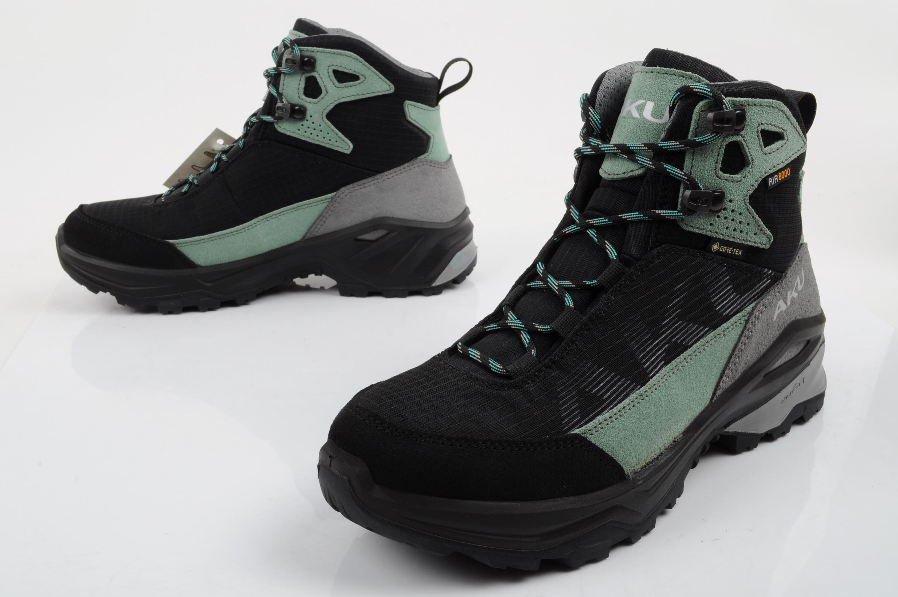 Aku Adapta Gore-tex sportieve trekkingschoenen voor dames 5/7