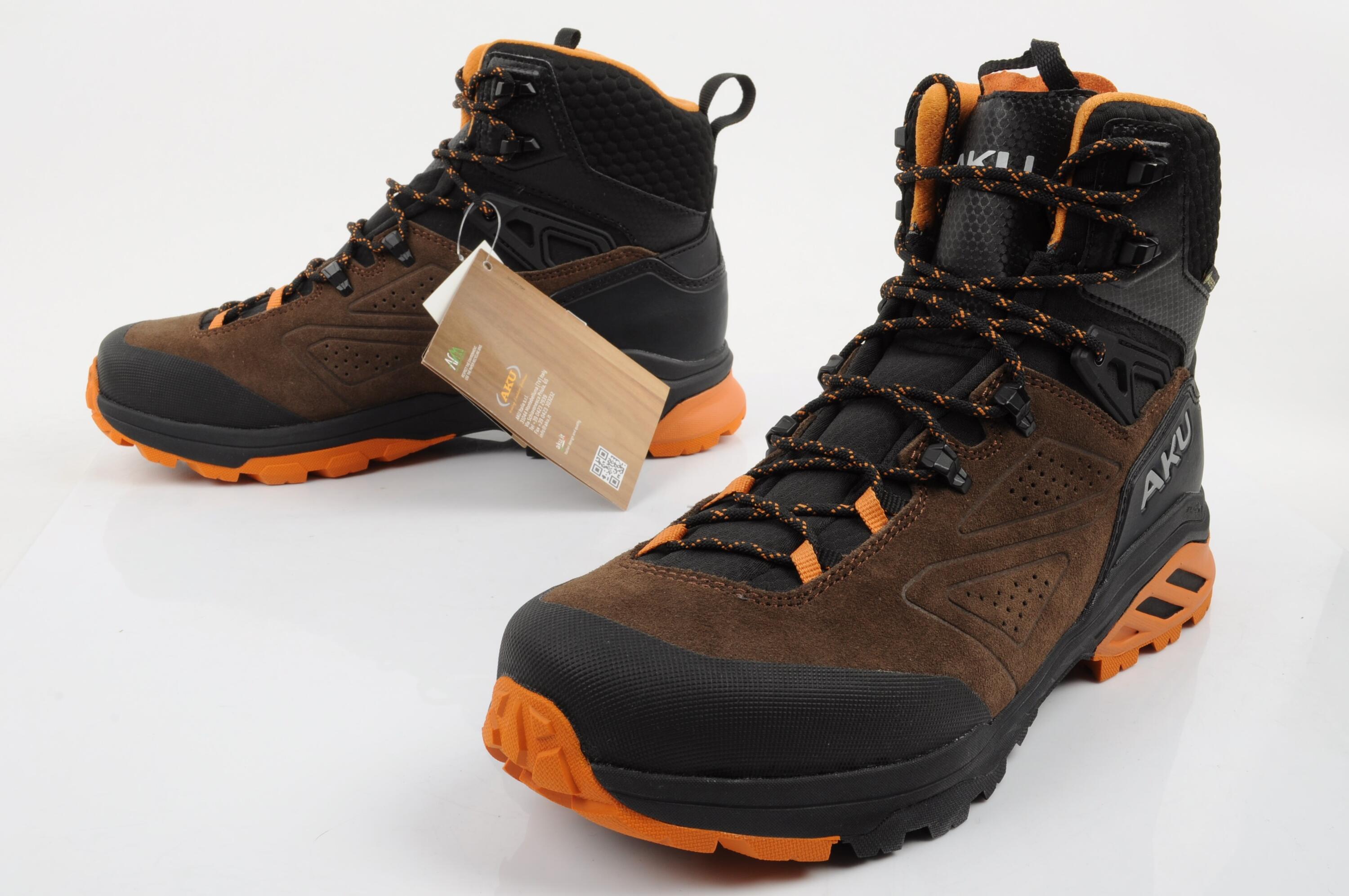 Aku Reactive Gore-tex trekkingschoenen voor heren 5/7