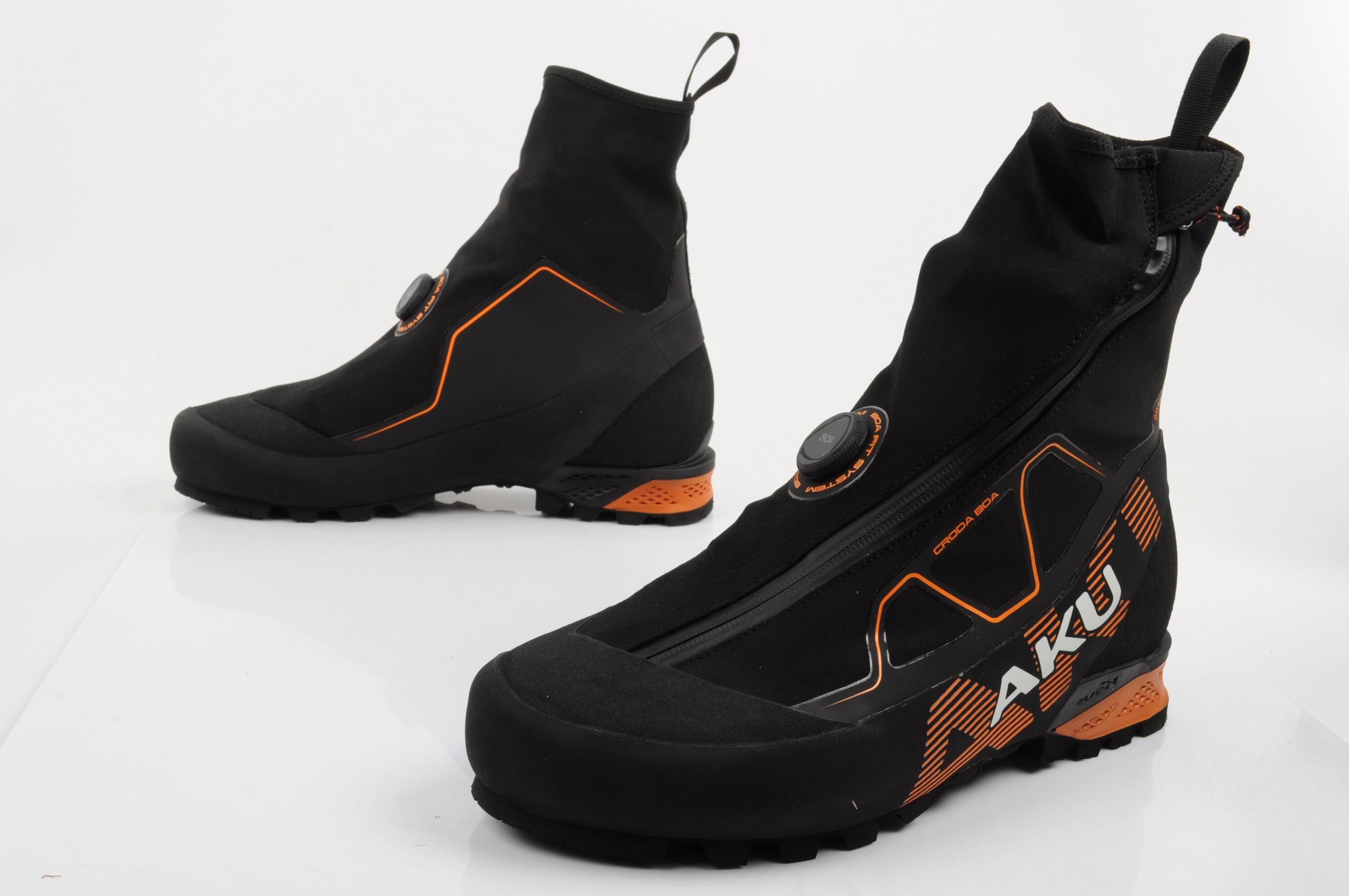 Buty sportowe trekkingowe męskie Aku Croda BOA GTX 5/7