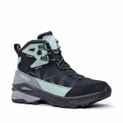 Damen-Sport-Trekkingschuhe Aku Adapta Gore-tex