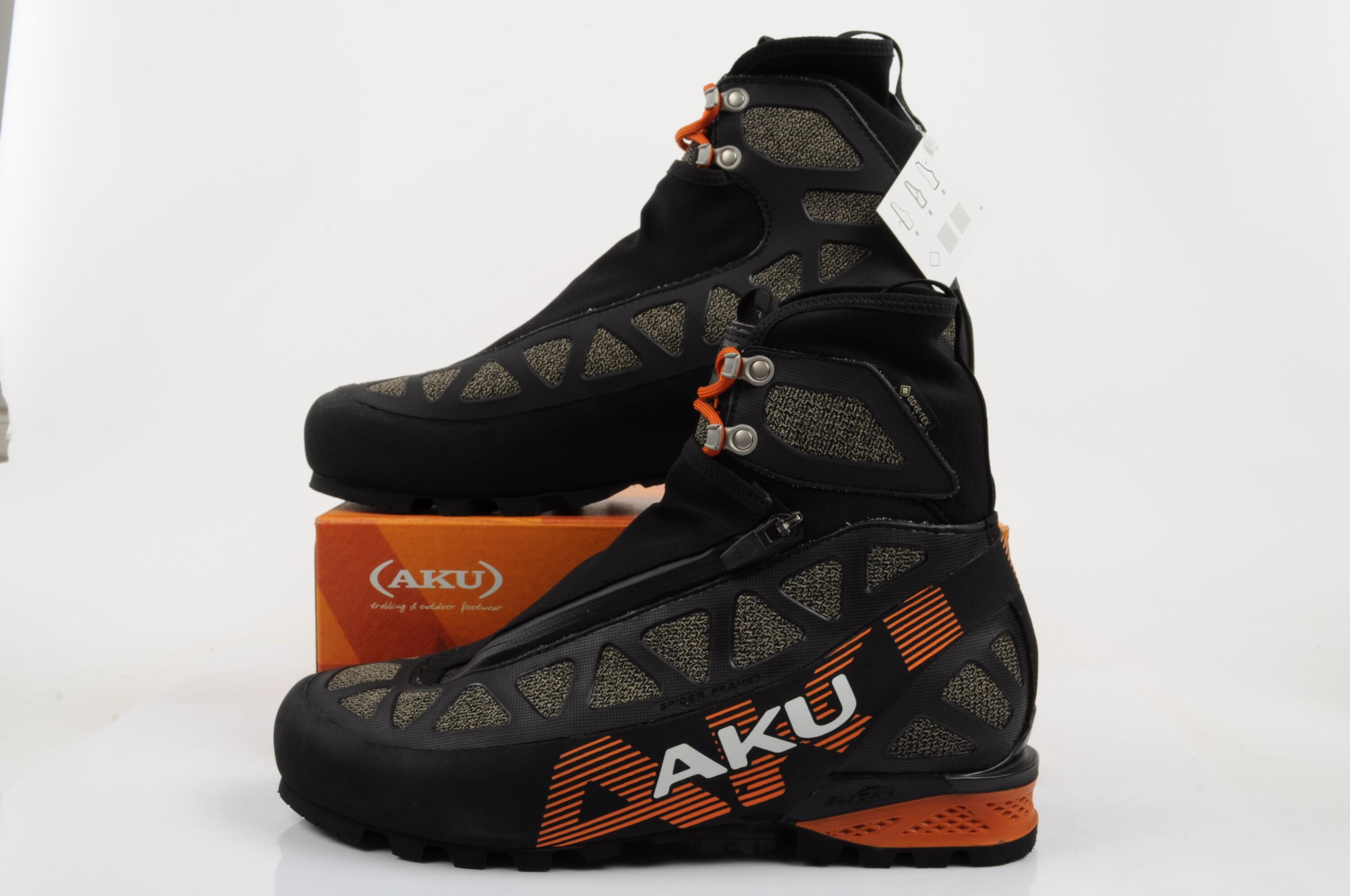 Herren-Sporttrekkingschuhe Aku Croda DFS EVO GTX 7/7