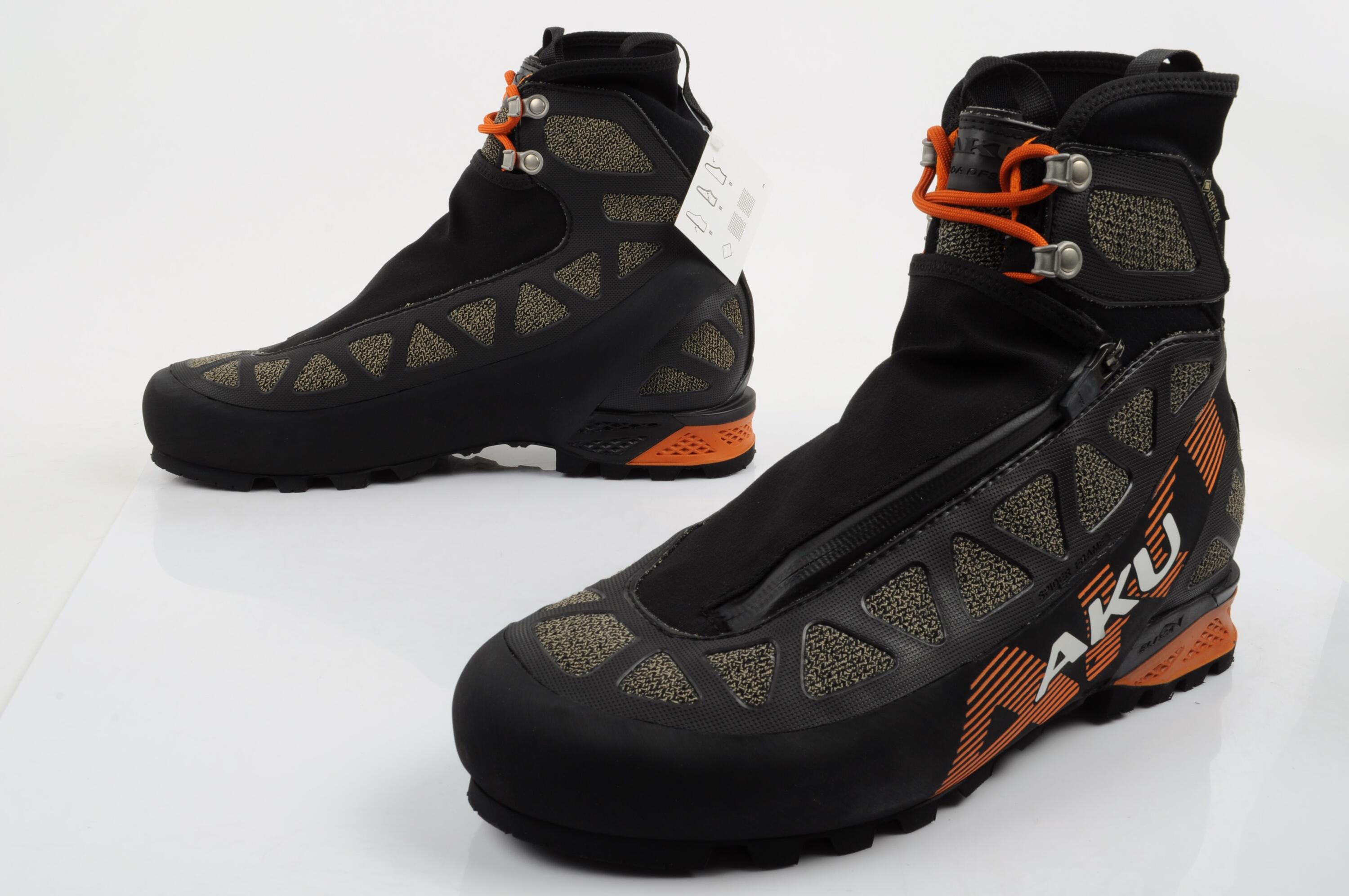 Herren-Sporttrekkingschuhe Aku Croda DFS EVO GTX 5/7