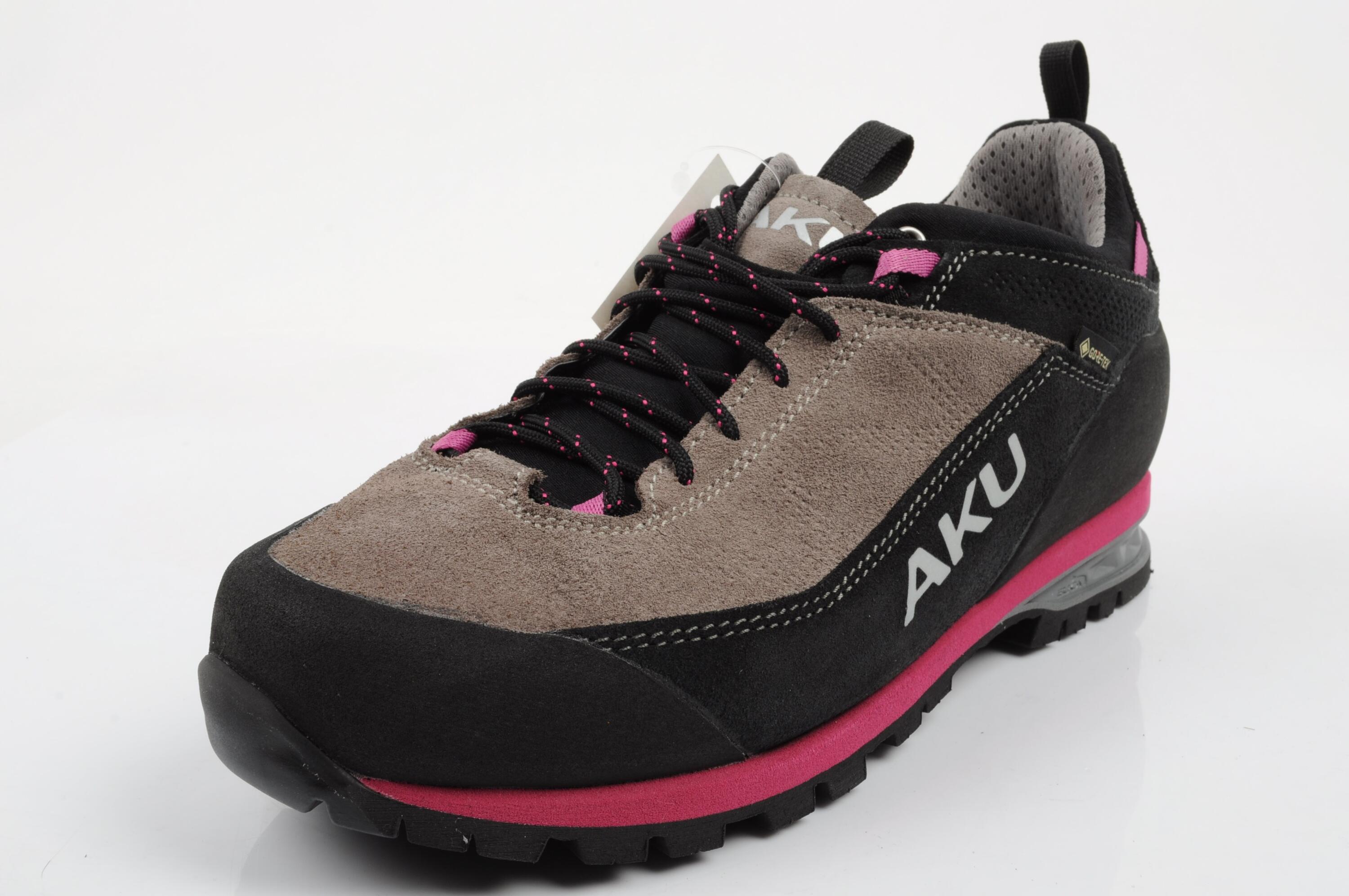 Buty sportowe trekkingowe damskie Aku Link Gore-tex 3/7